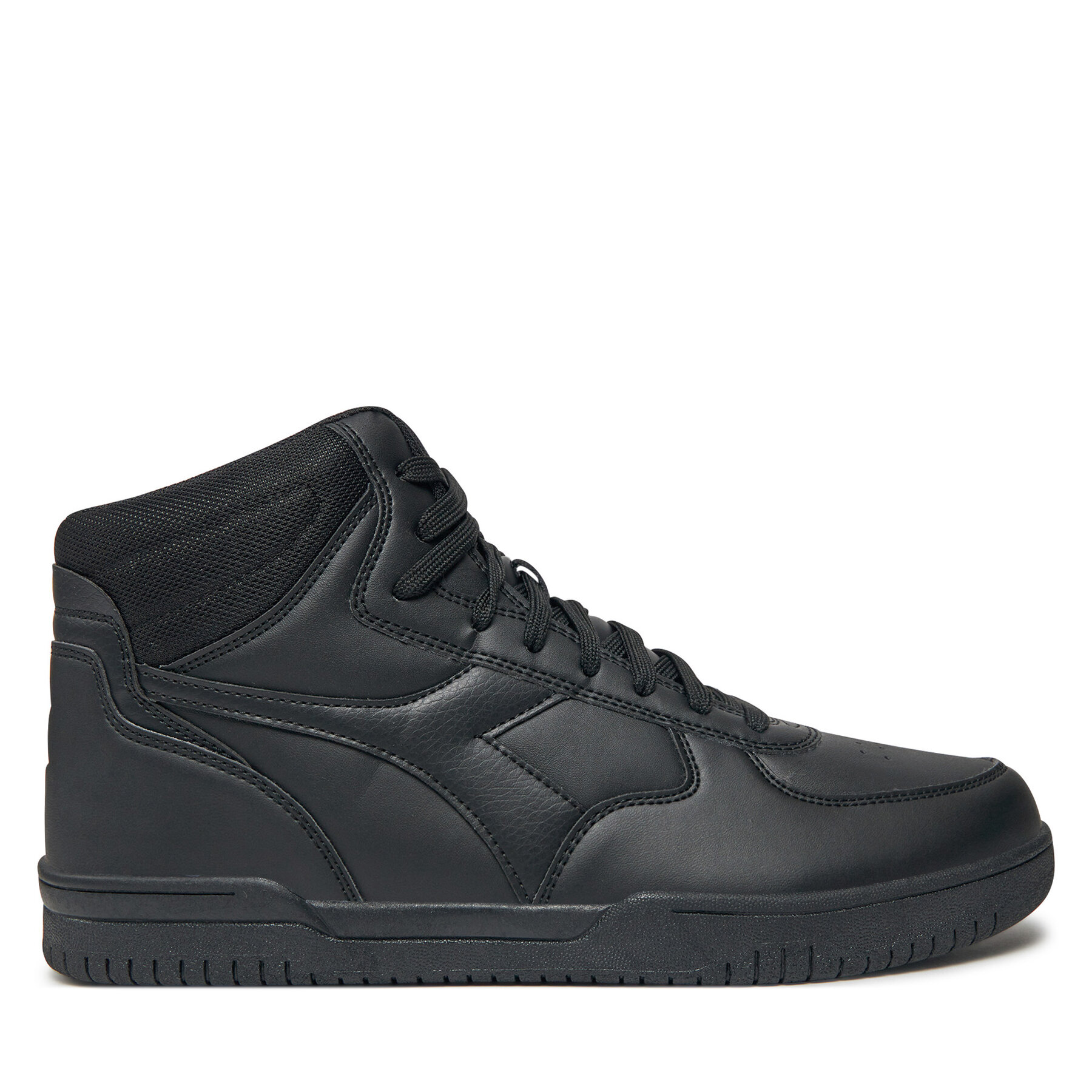 Pánske Sneakersy Diadora, Rozmer: 45, Čierna, Raptor Mid 101.177703 01 C0200