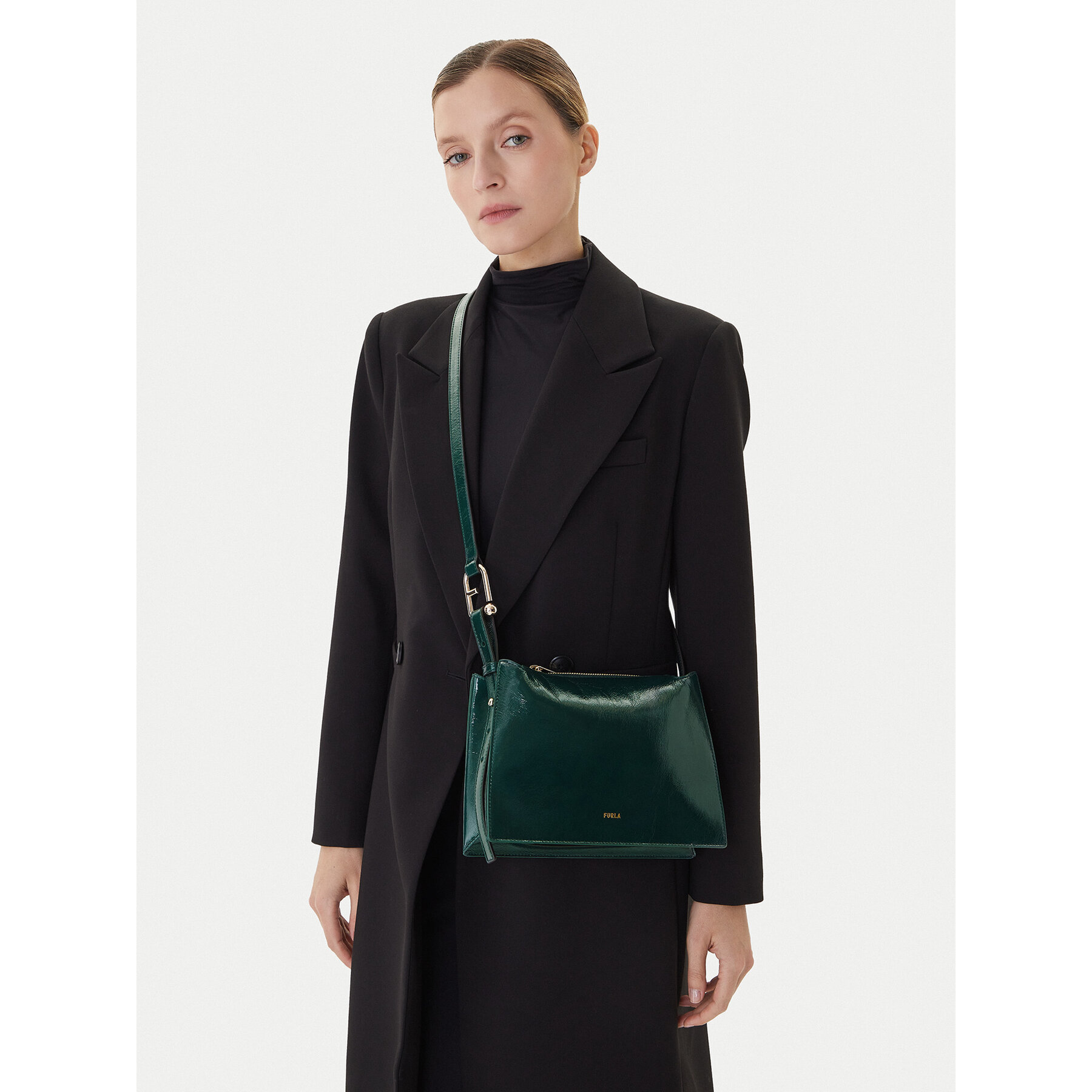 Borsetta Furla Nuvola S WB01275 BX4100 CN 4282S Verde