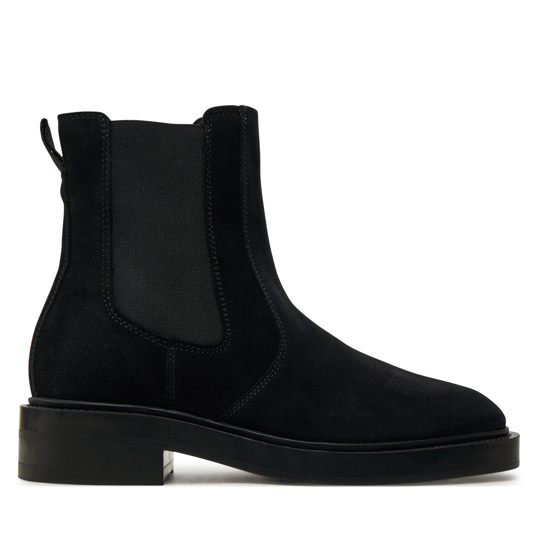Bokacsizma Gant Fallwi 29553724 Fekete
