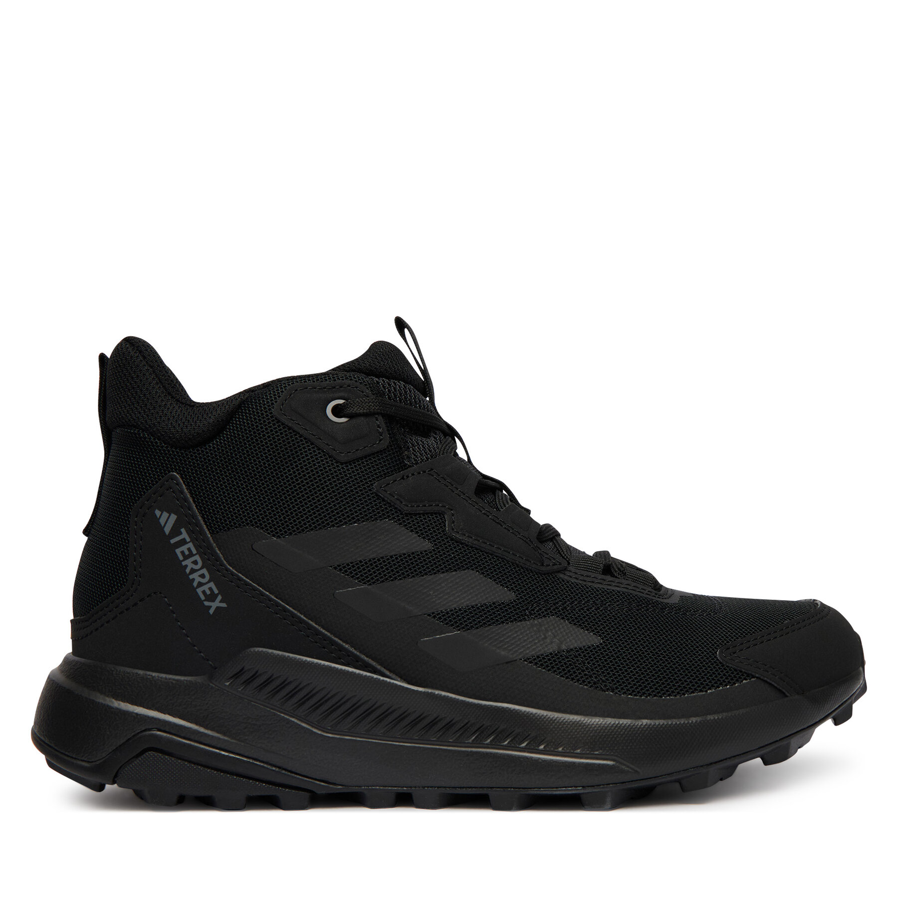 Trekkings adidas Terrex Anylander Mid Hiking Shoes IE1475 Negru
