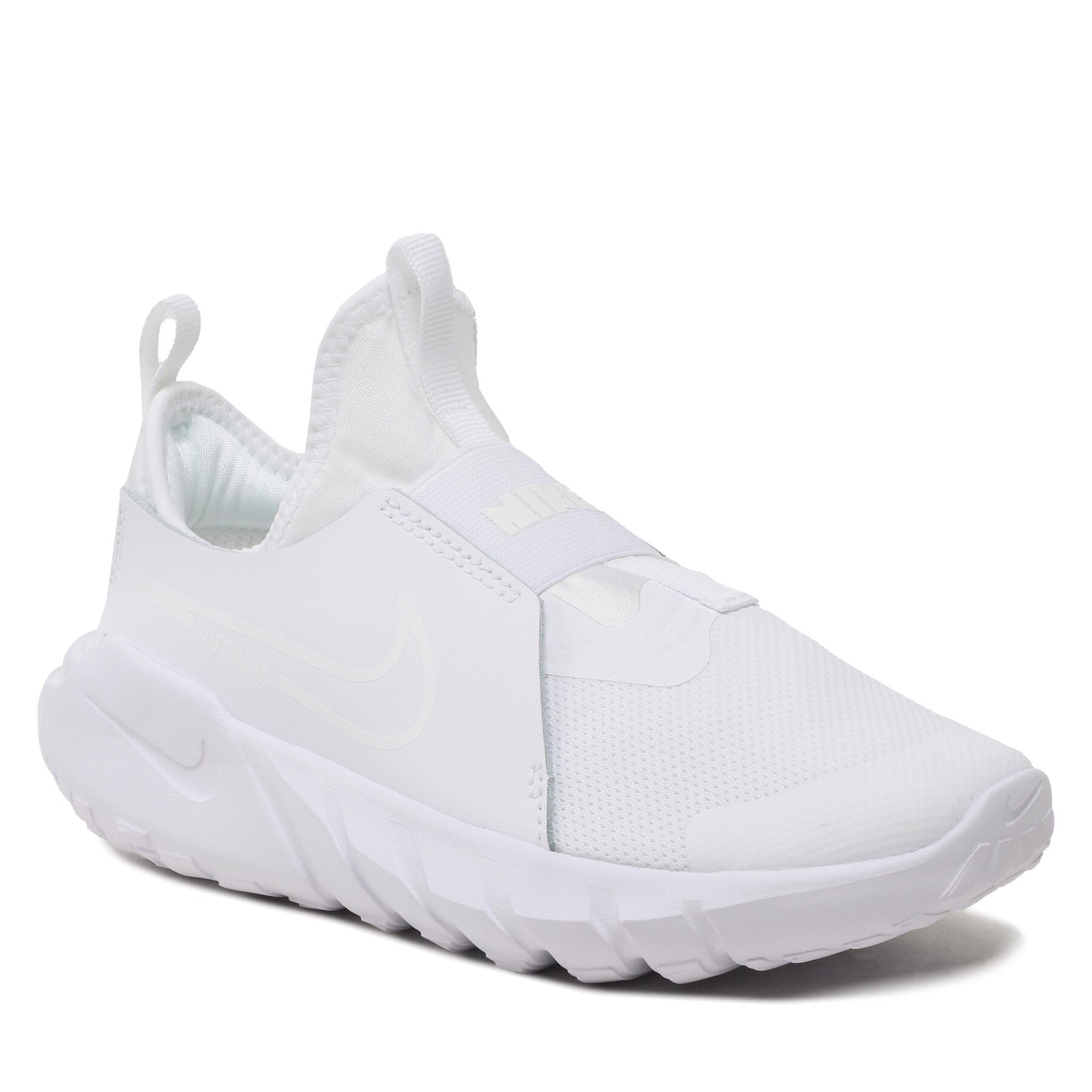 Skor Nike Flex Runner 2 (Gs) DJ6038 100 White/White