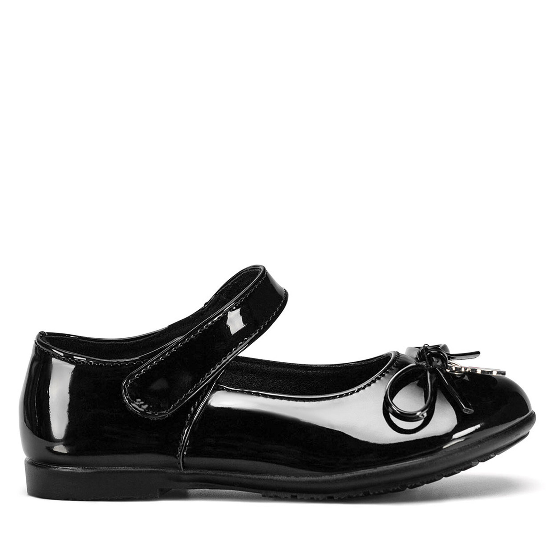 Балеринки Mickey&Friends CS-AW24-141DSTC Черен