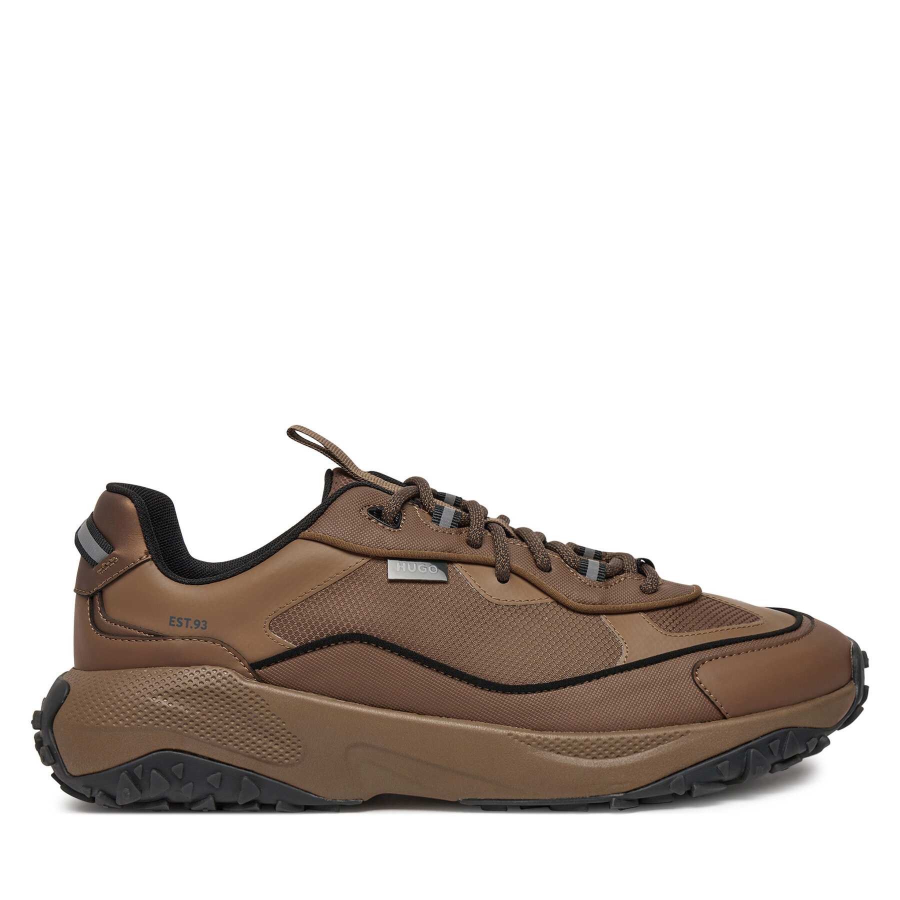 Sneakers Hugo 50529596 Marron