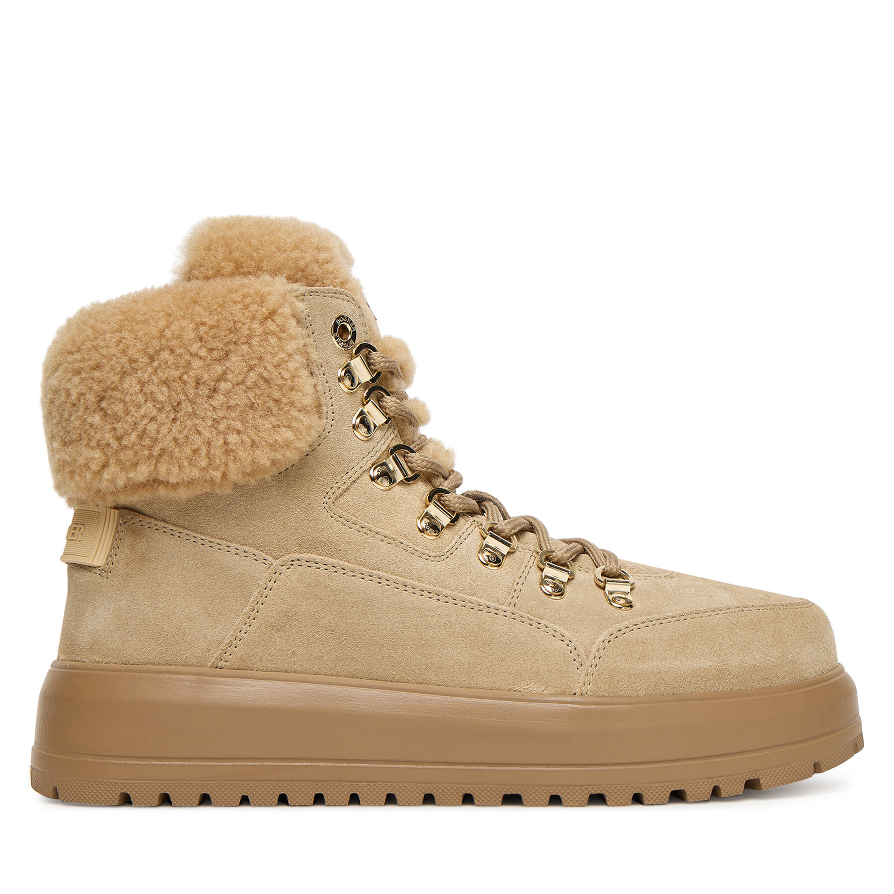 Polacchine Bogner Antwerp L 23 B 22541623 Beige