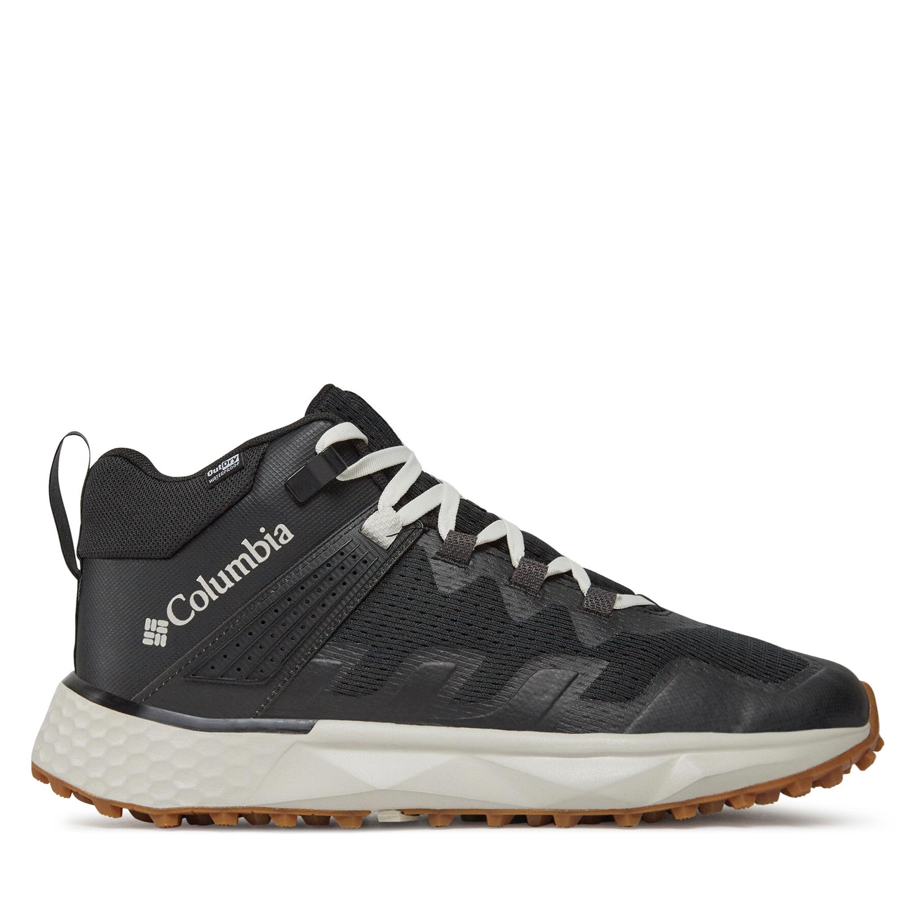  Bakancs Columbia Facet™ 75 Mid Outdry™ 2027051 Fekete akciós termékkép 1