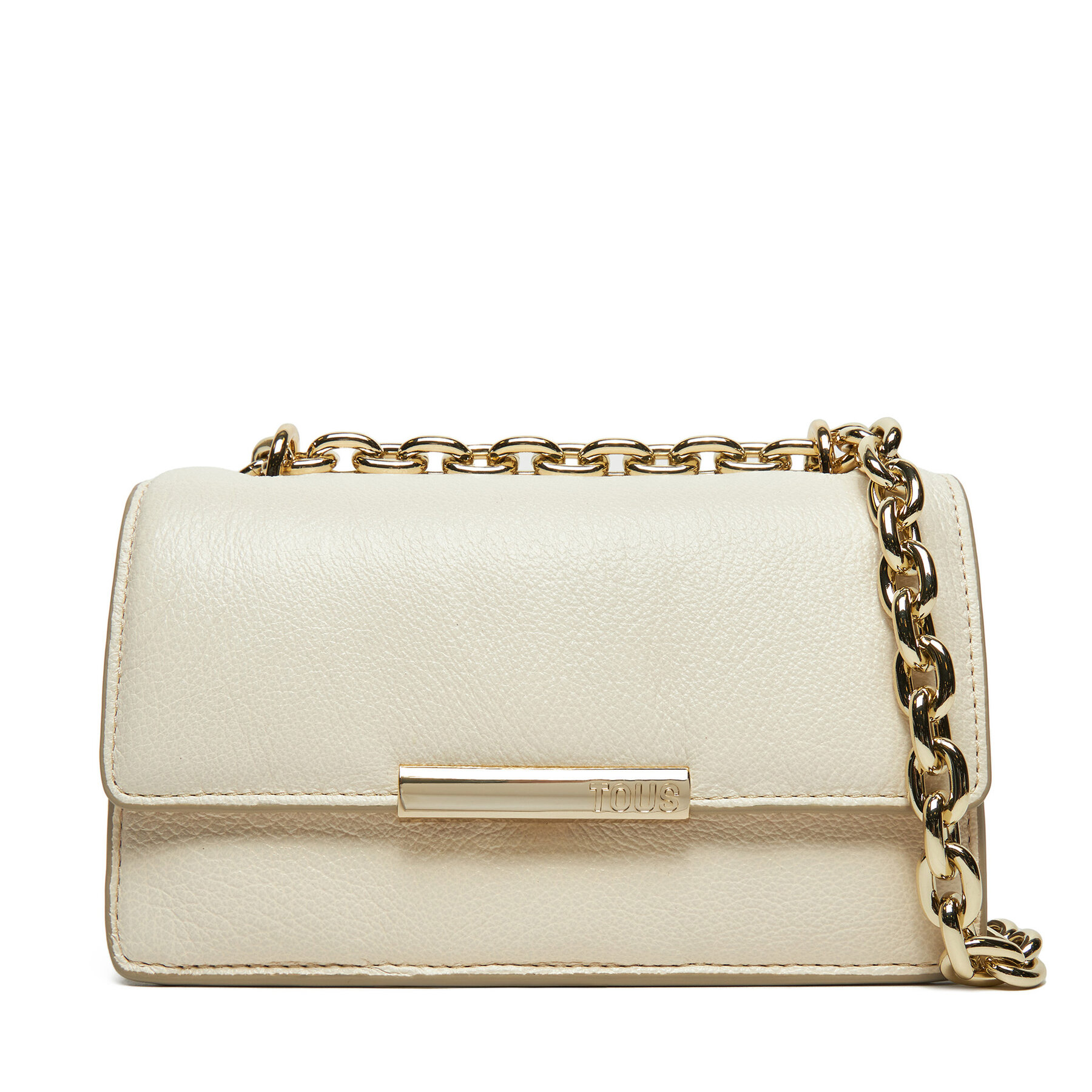 Дамска чанта TOUS Audree 2002203001 Екрю