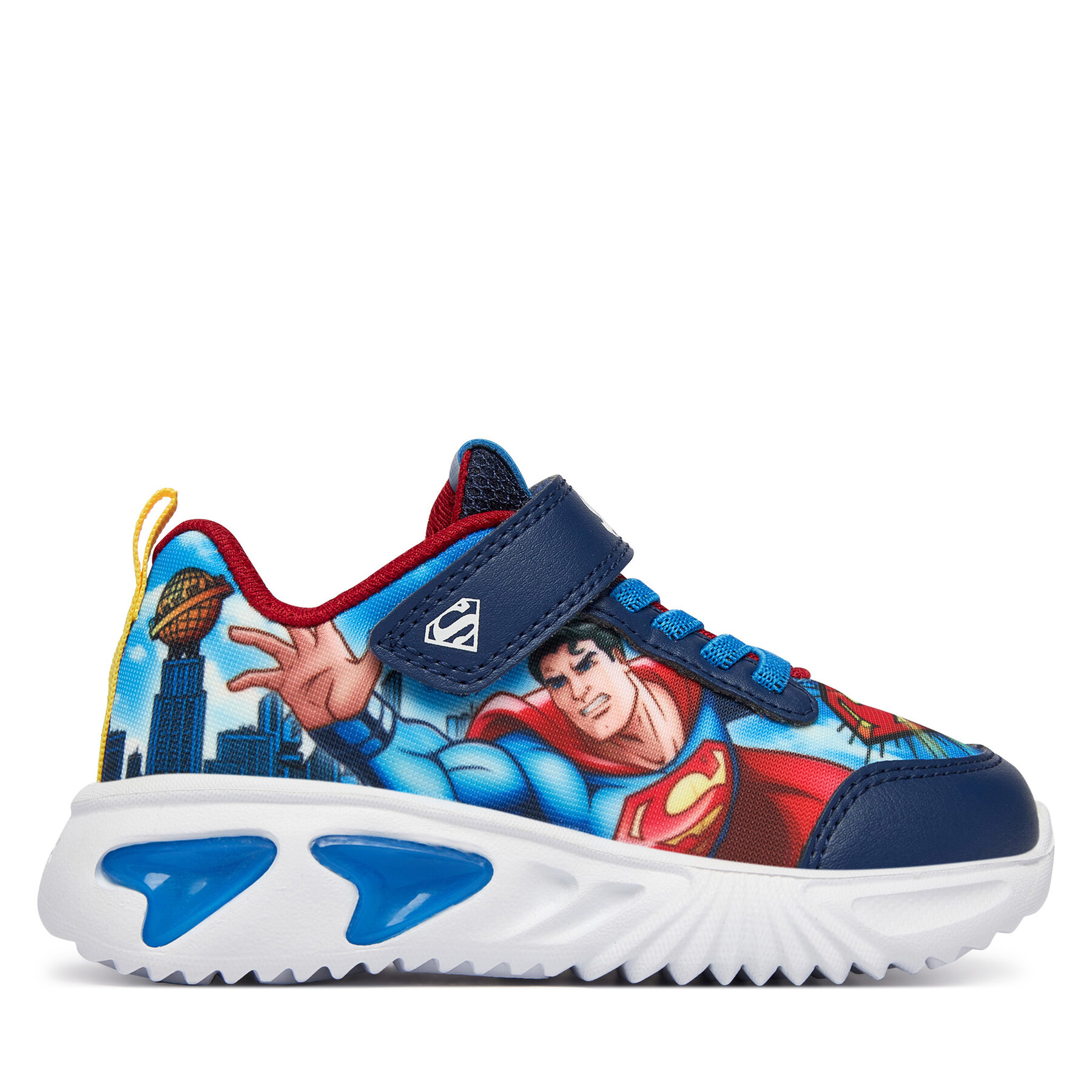 Tenisice Geox J Assister Boy J65DZA 02ABC C0693 M Plava