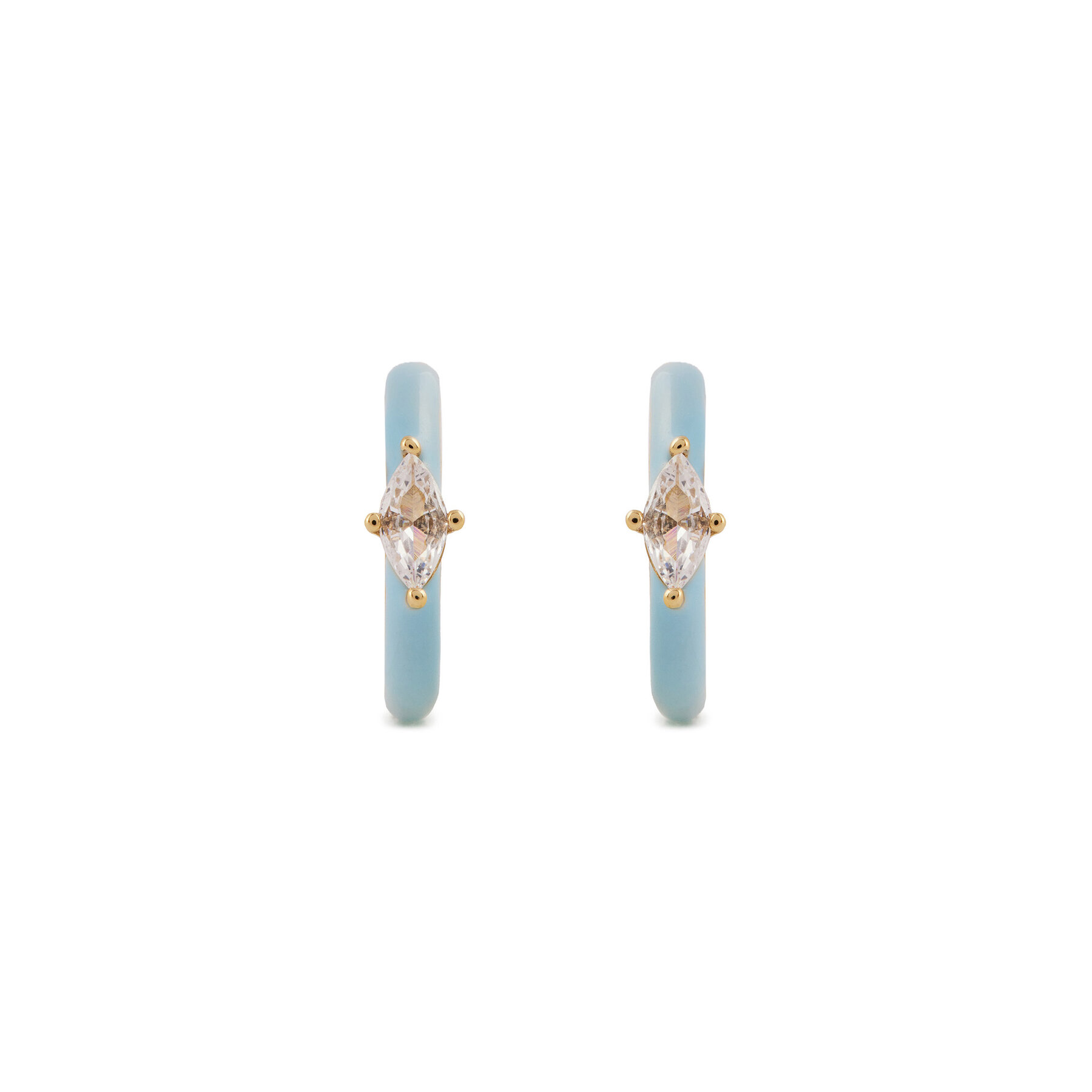 Pendientes U.S. Polo Assn. JW5190EA Oro