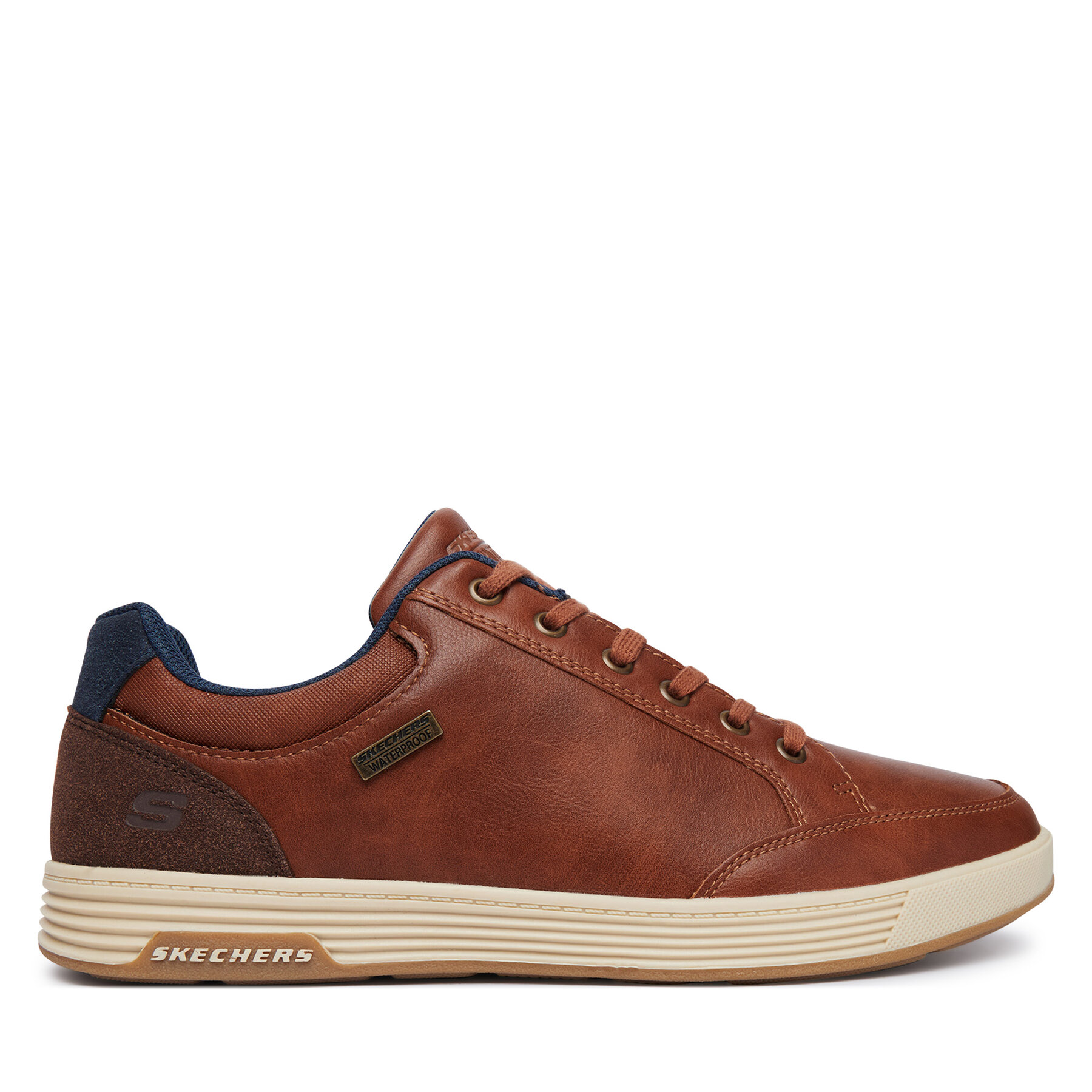 Сникърси Skechers Cavell - Sparkman 210944/LUG Кафяв