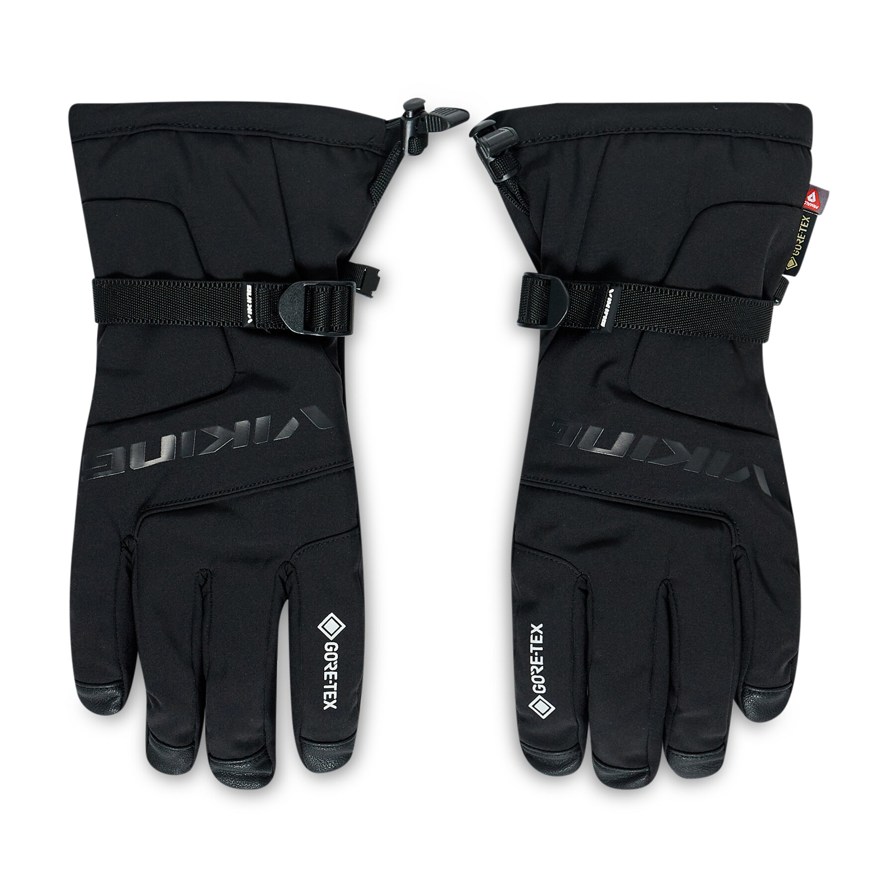 Gants de ski Viking Hudson Gtx Gloves GORE-TEX 160/22/8282 Noir