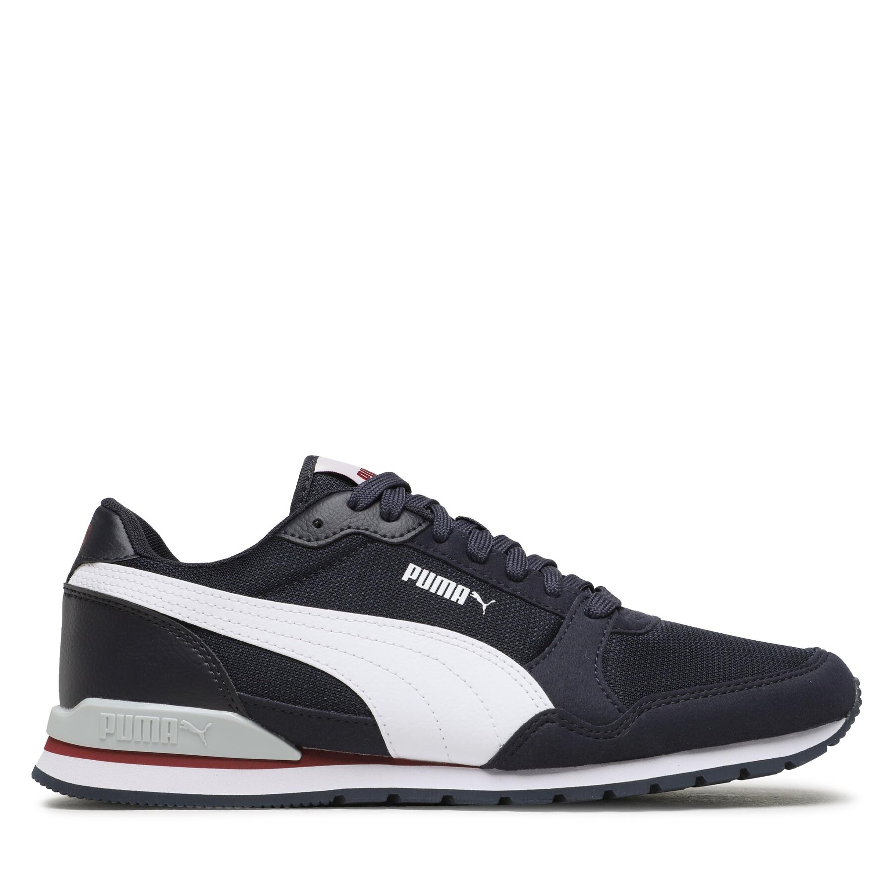 Zapatillas Puma St Runner V3 Mesh 38464011 Azul
