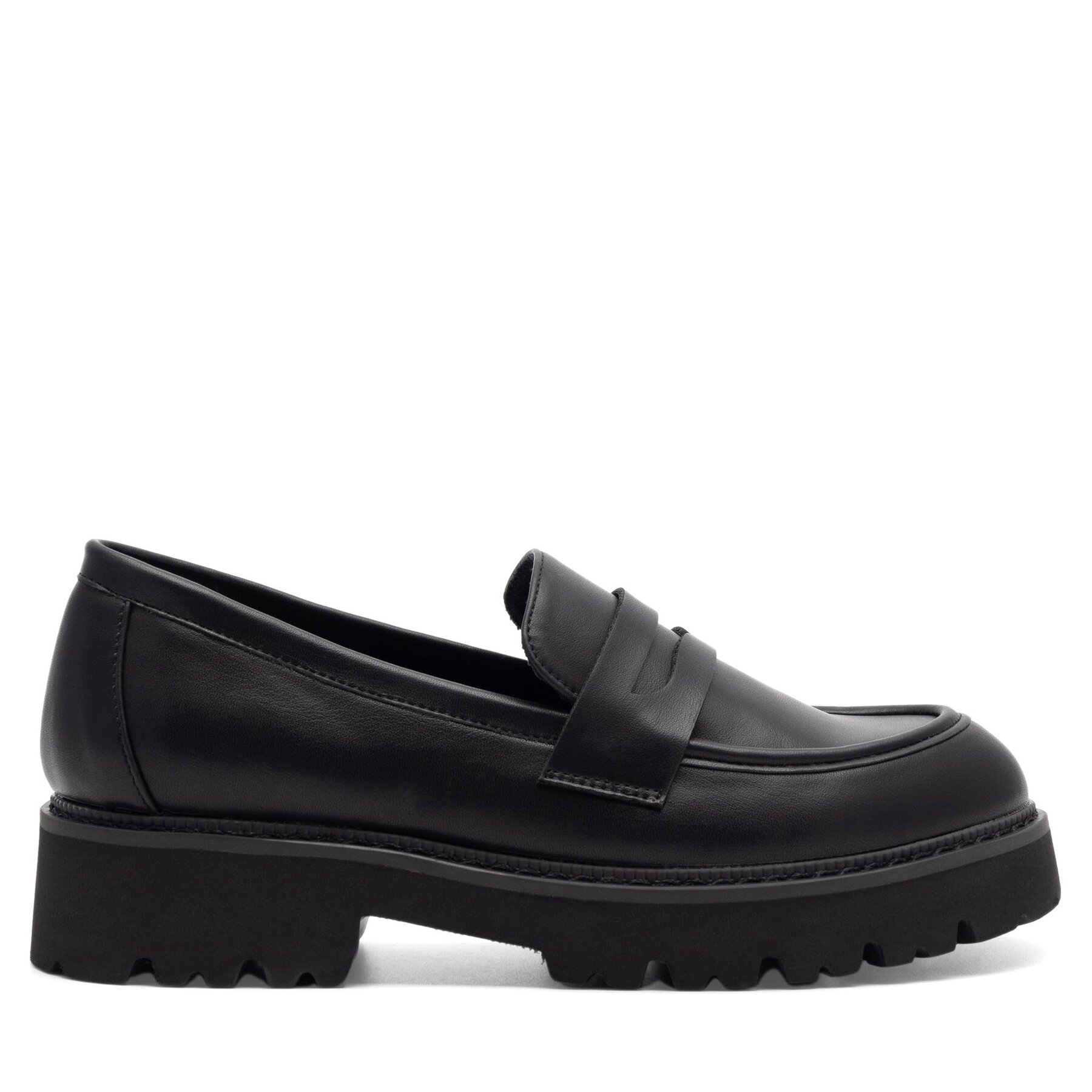 Damskie Loafersy Jenny Fairy, Rozmiar 41 Czarny ALIA WS88176-05