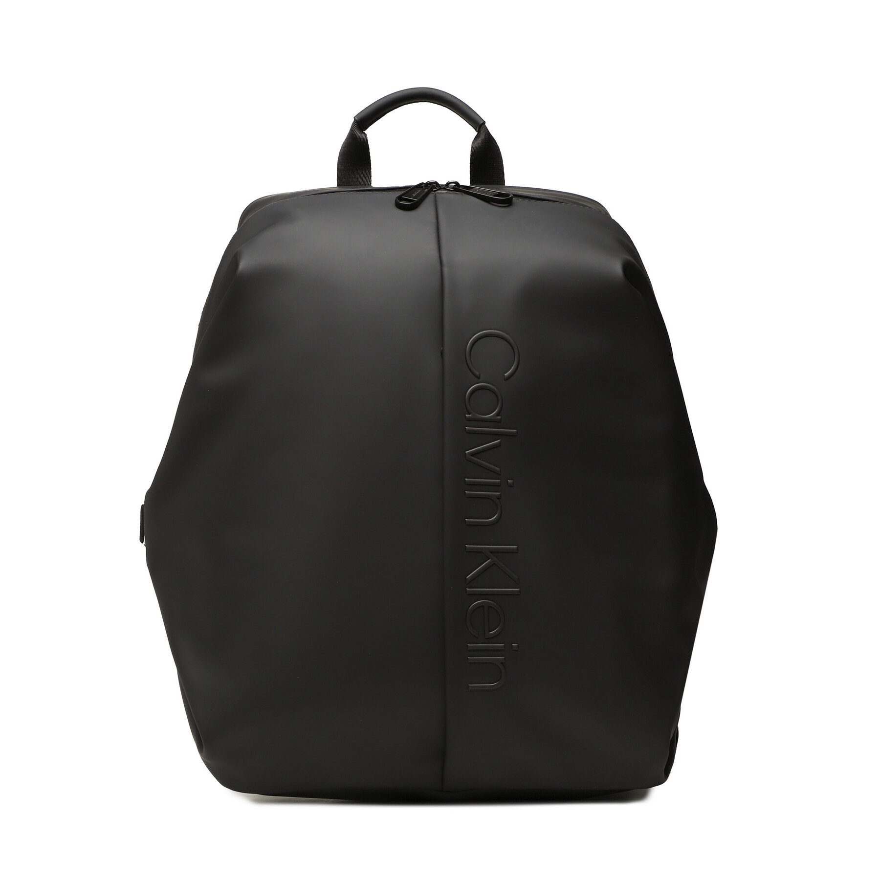 Rucsac Calvin Klein Rubberized Clip Slide Bp K50K510226 BAX BAX imagine super redus 2022