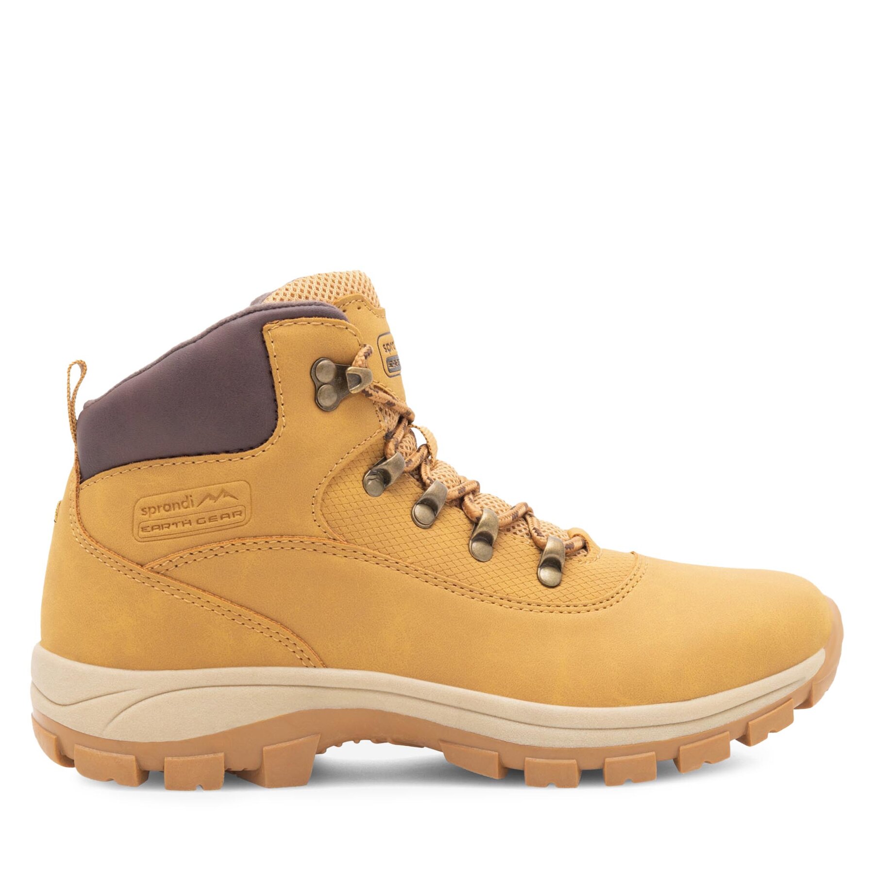 Botas Sprandi BP40-20645Z Marrón