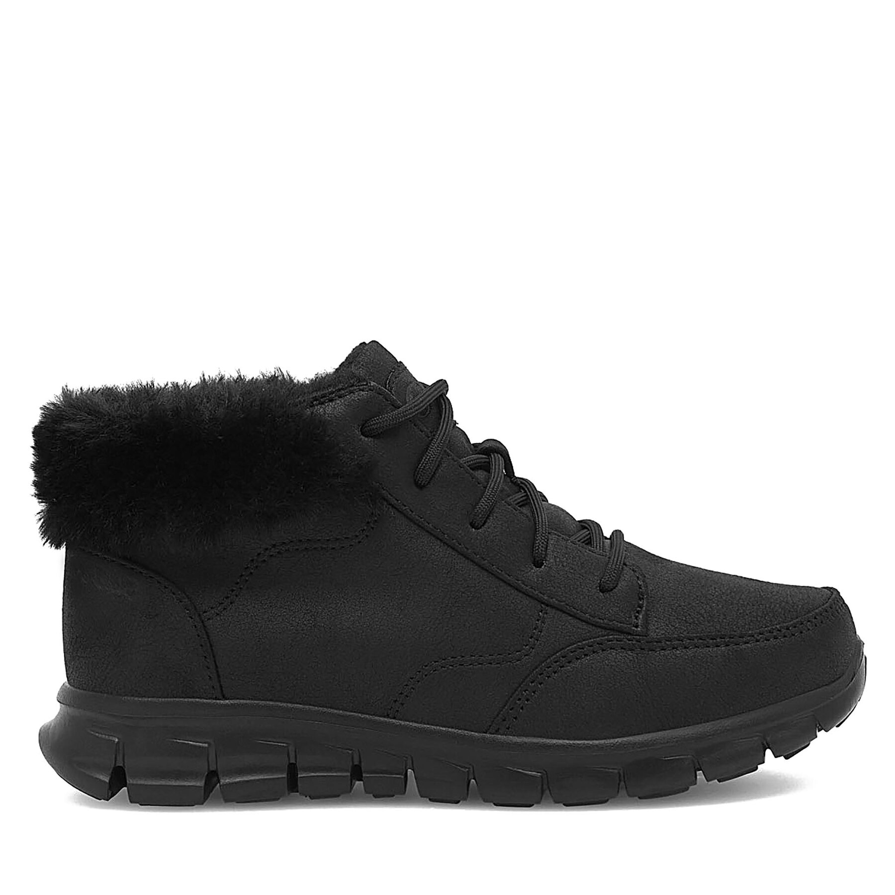 Sneakersy Skechers 167258 BBK Čierna