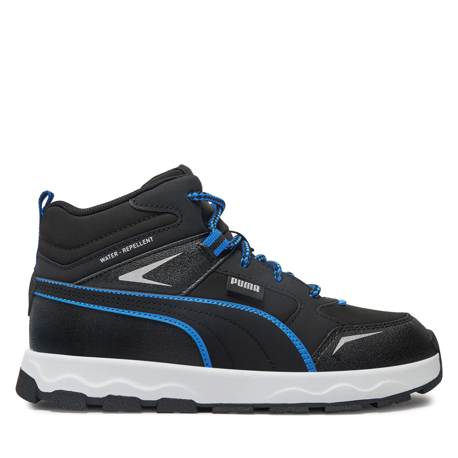 Sneakersy Puma Evolve Trail Ps 397645 01 Čierna