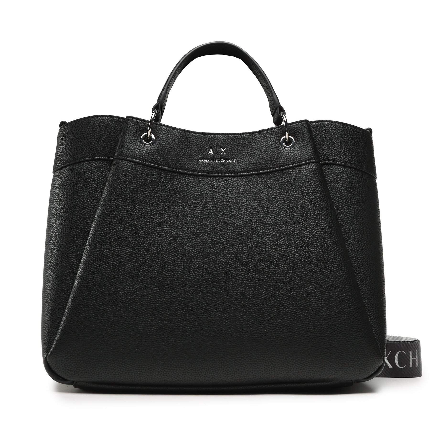 Kabelka Armani Exchange 942910 CC783 00020 Čierna