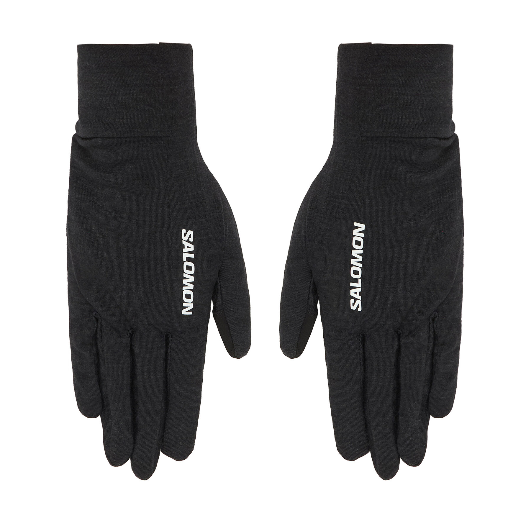 Rukavice Salomon Merino LC2952500 Černá