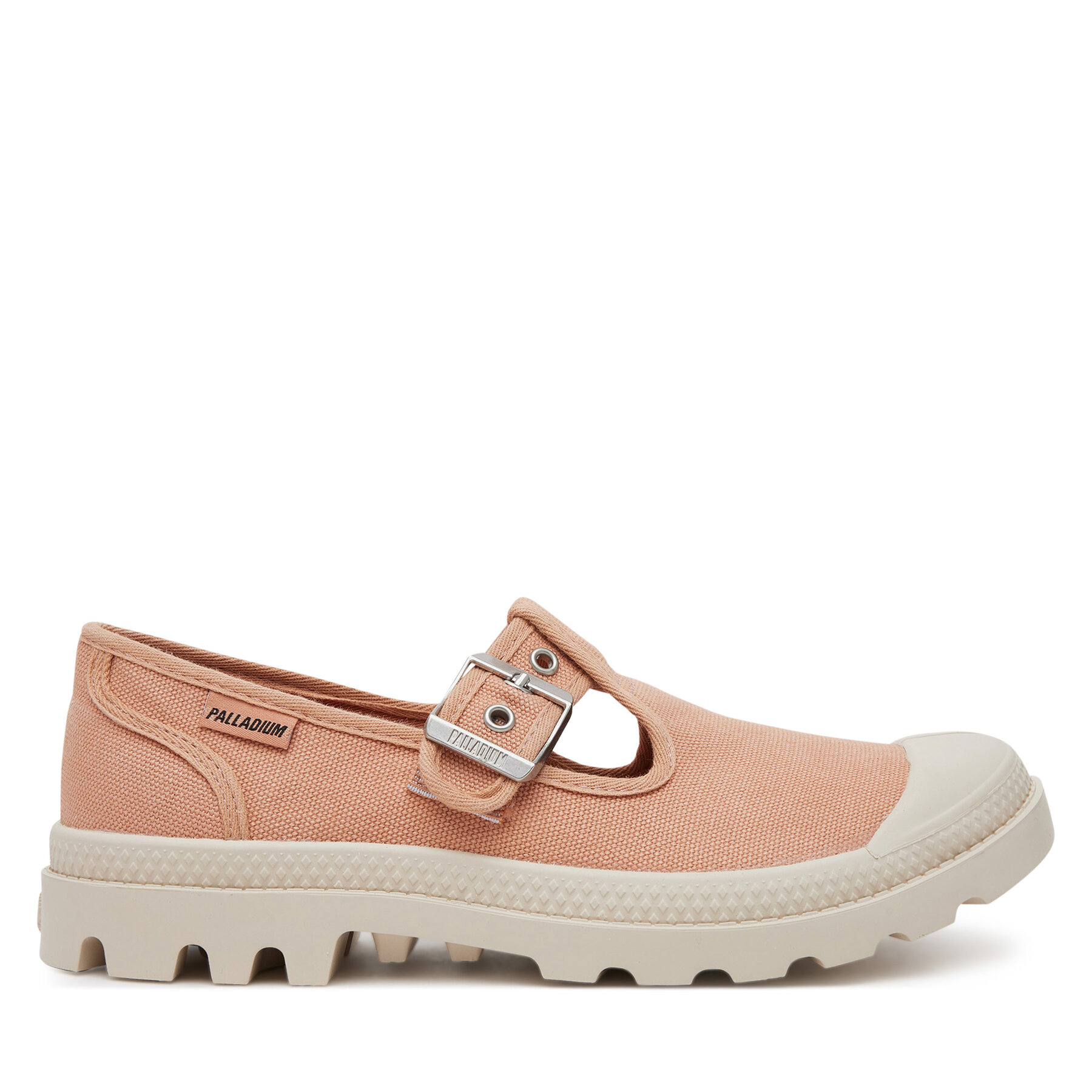 Poltopánky Palladium Pampa M-Jane Washed 94475-664-M Ružová