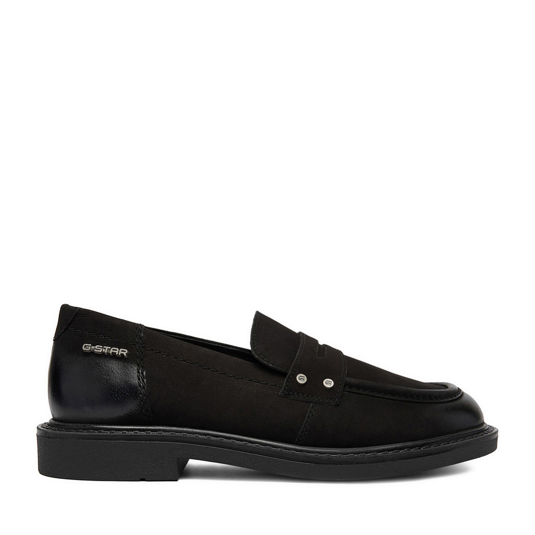 Loafers G-Star Raw CEO-WI23-ROUND-06 Negru
