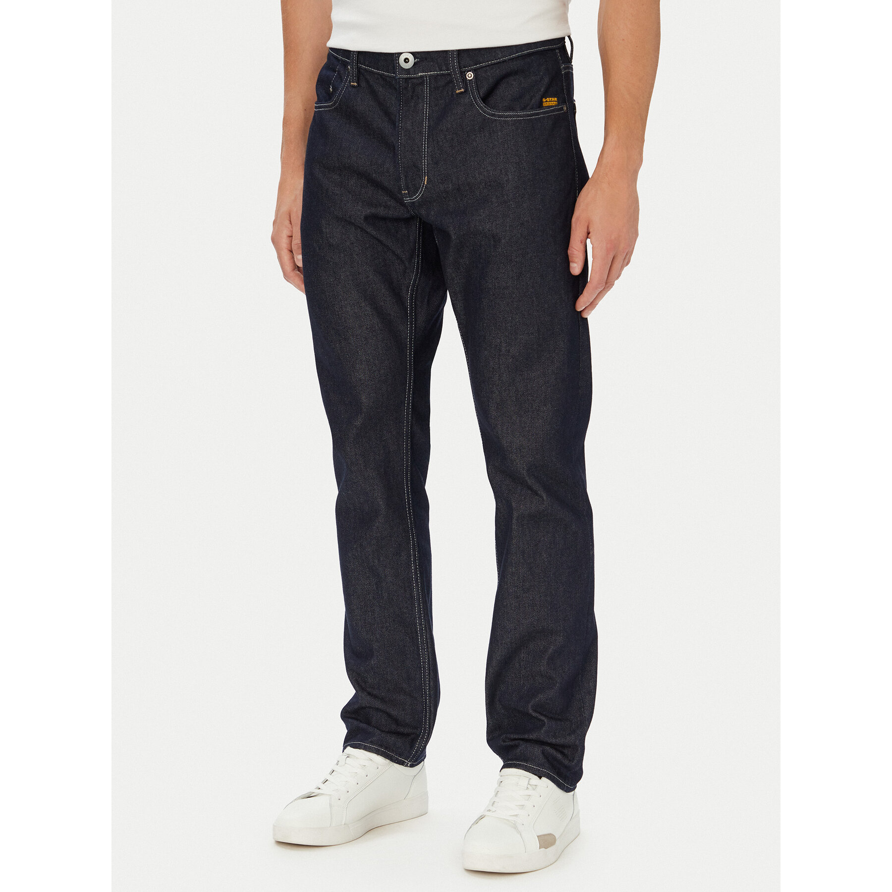 G-Star Raw Traperice Mosa D23692 D316 Tamnoplava Straight Fit
