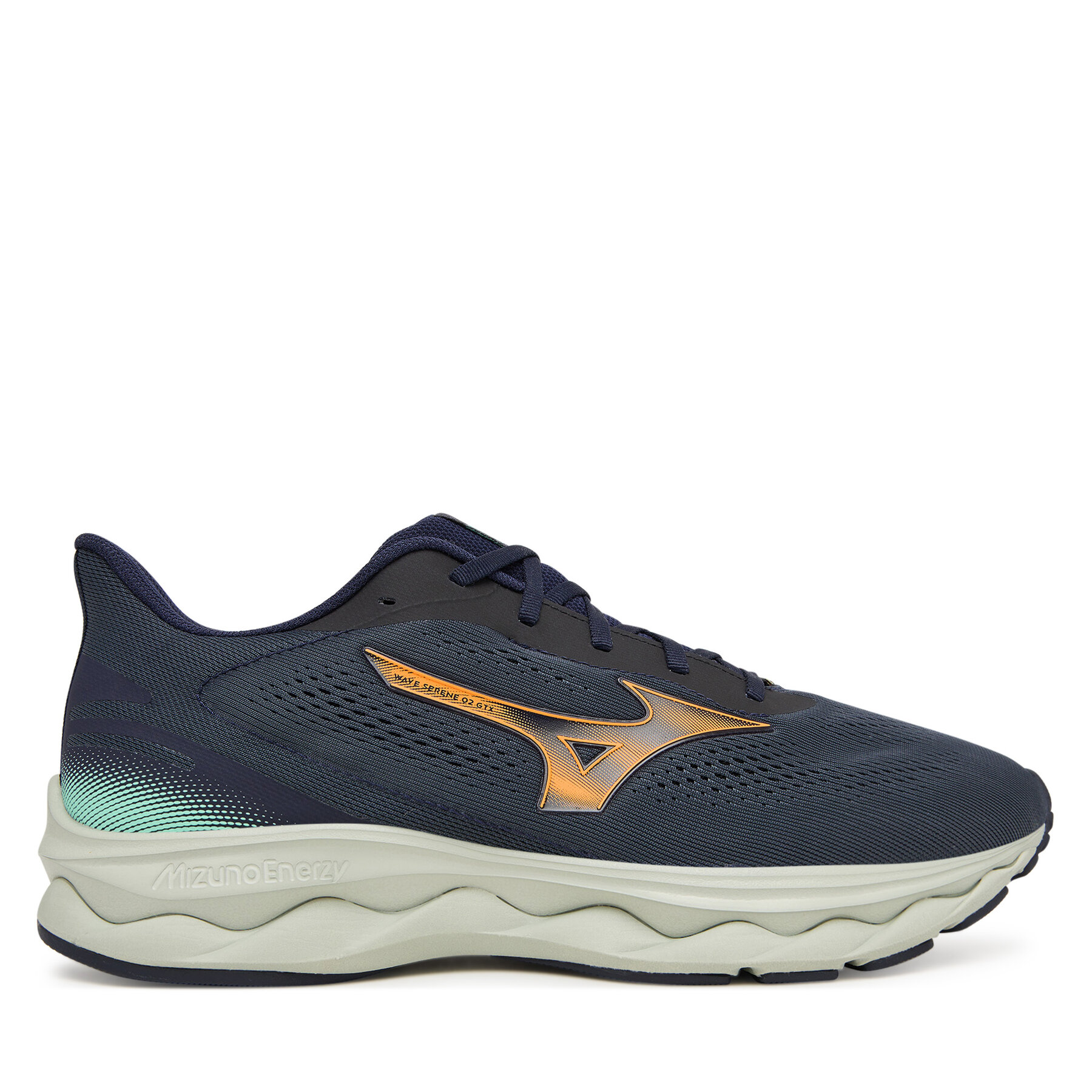 Futócipő Mizuno Wave Serene 2 Gtx J1GC2560 Szürke