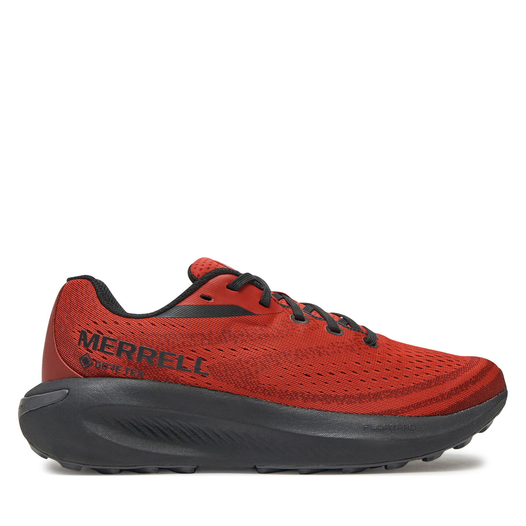 Topánky do posilňovne Merrell Morphlite Gtx J068279 Červená