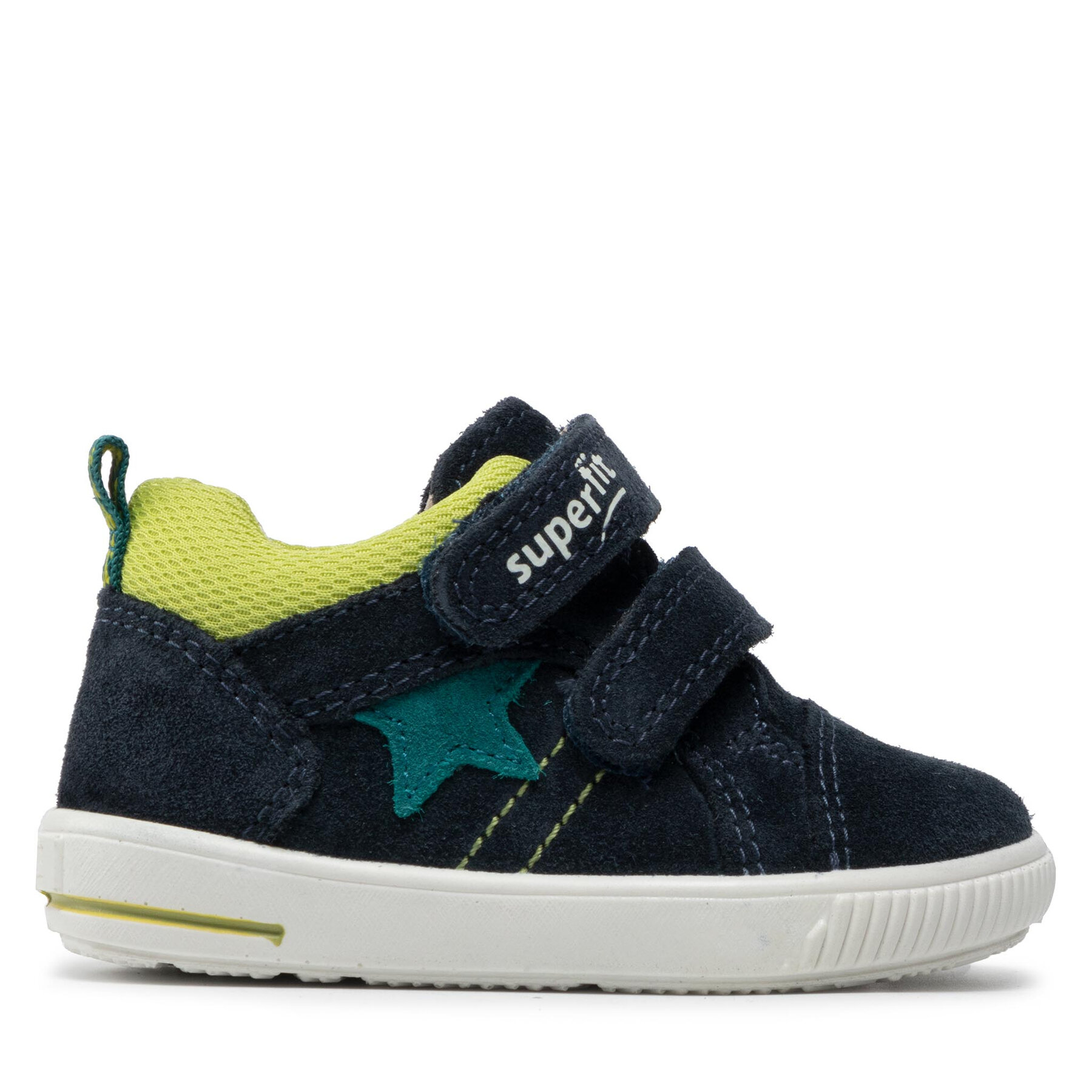 Ghete Superfit 1-609352-8020 M Bleumarin