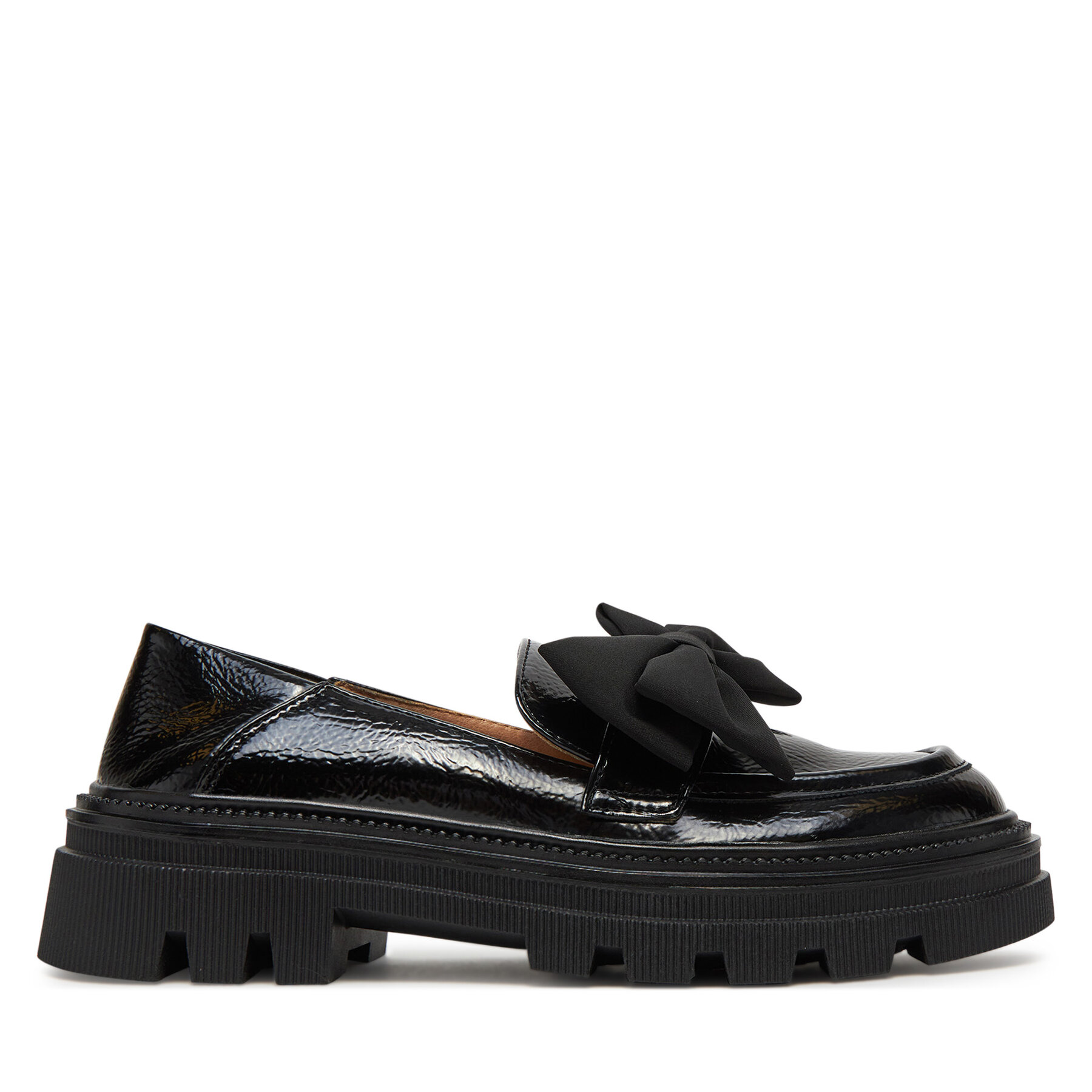 Loafers DeeZee TYA56-J128 Negru