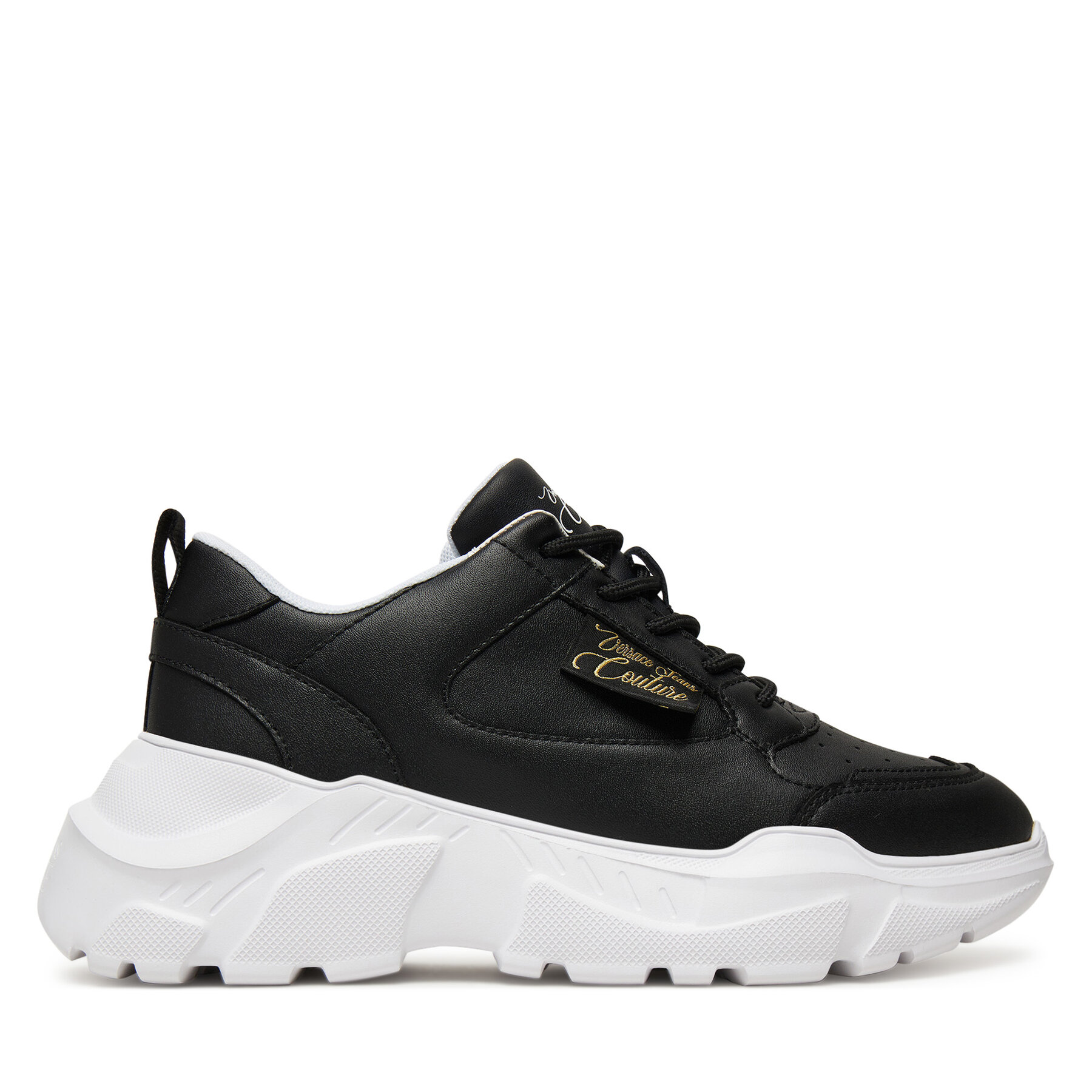 Sportcipők Versace Jeans Couture 79VA3SC2 ZPB23 899 Fekete