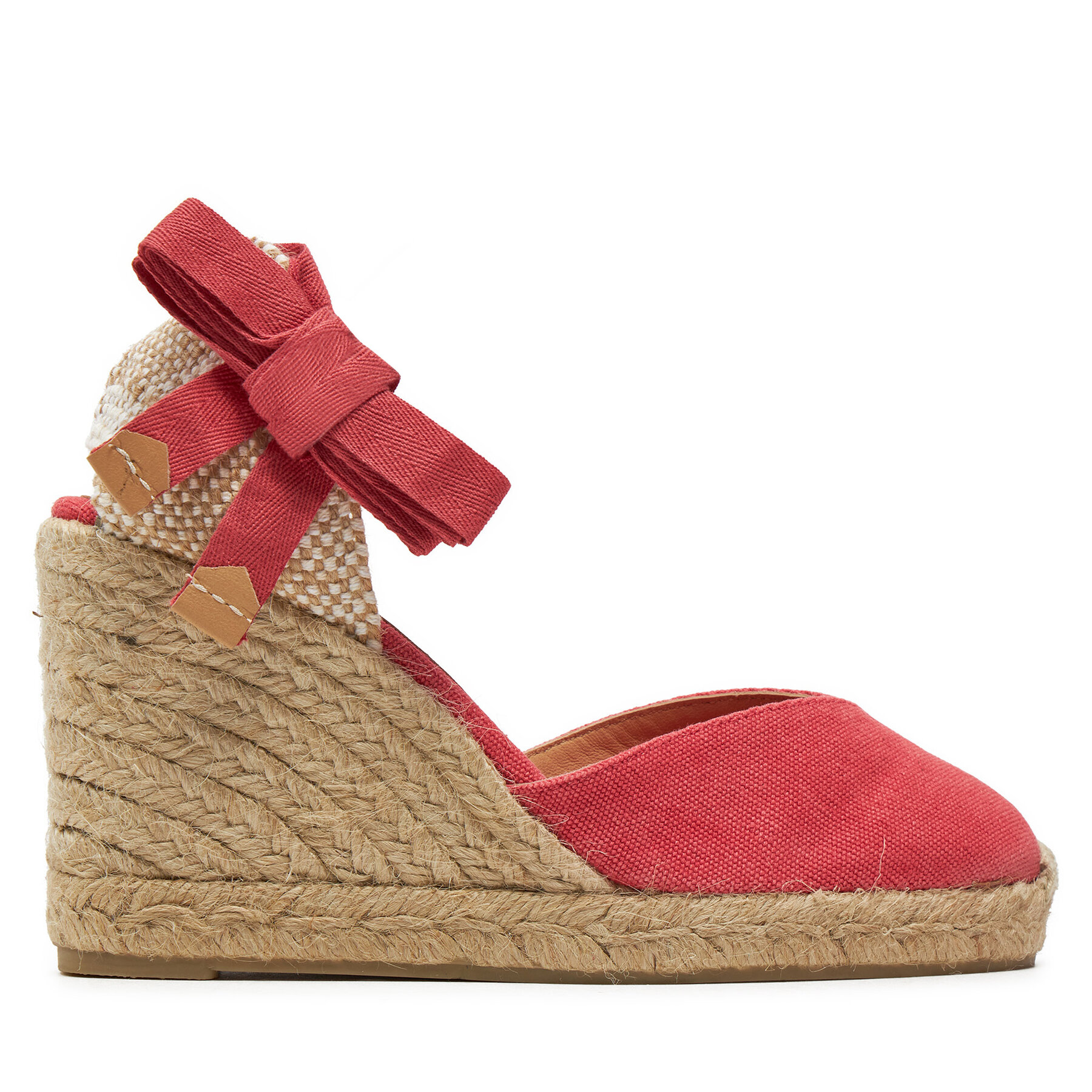 Donna Espadrillas Castañer, Taglia 41, Rosa, Chiara/8/002 021669, taglia : 41