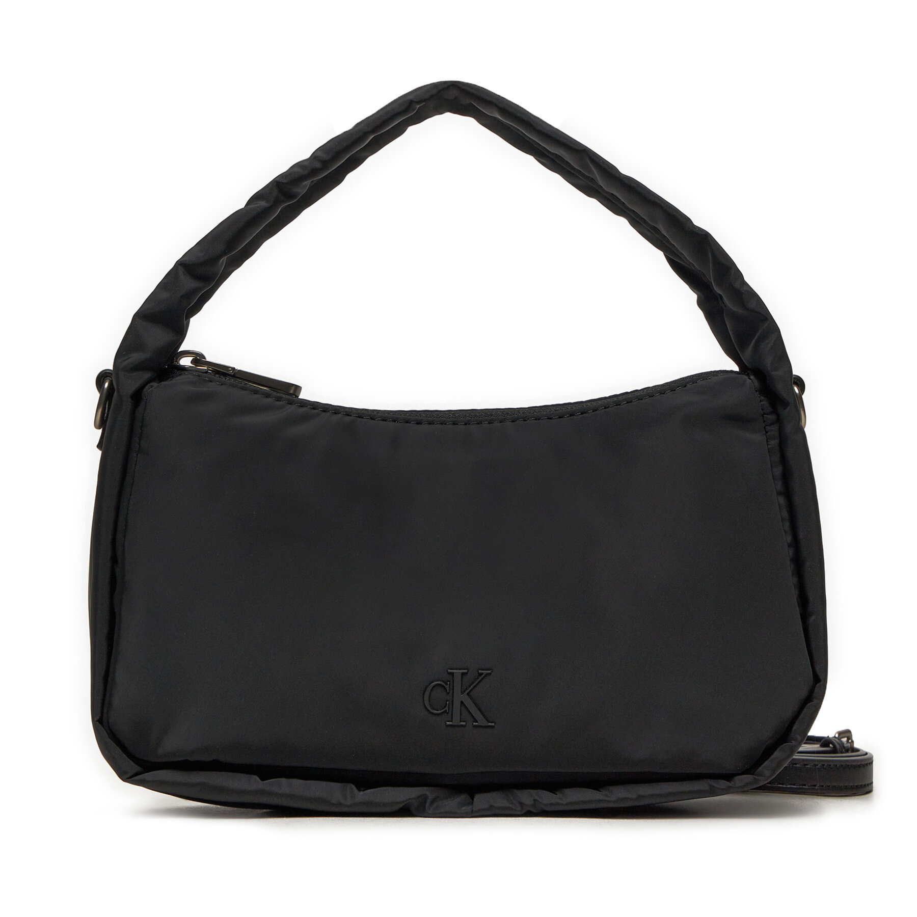 Τσάντα Calvin Klein Jeans K60K612738 Μαύρο