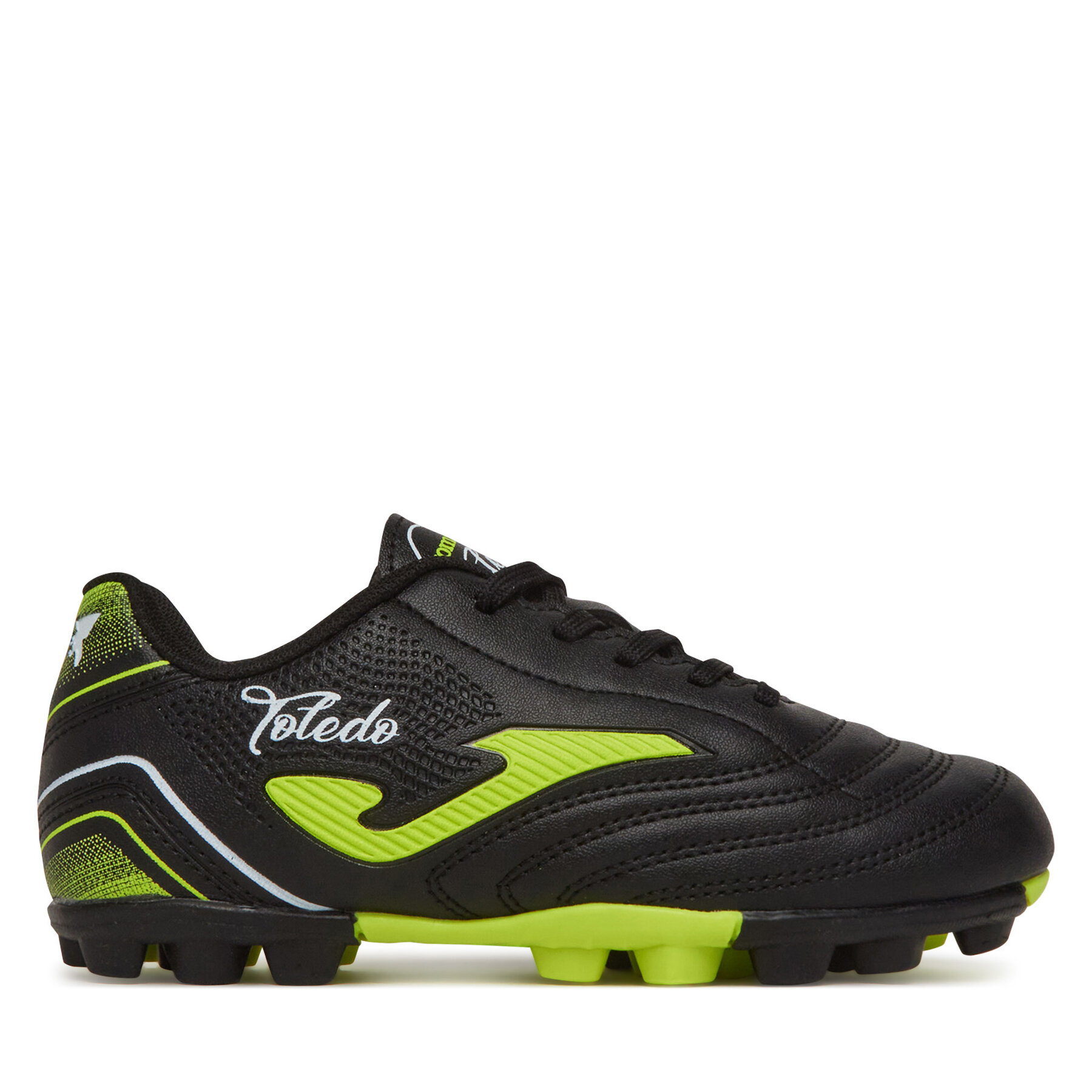 Scarpe da calcio Joma Toledo Jr 2501 TOJS2501HG Nero