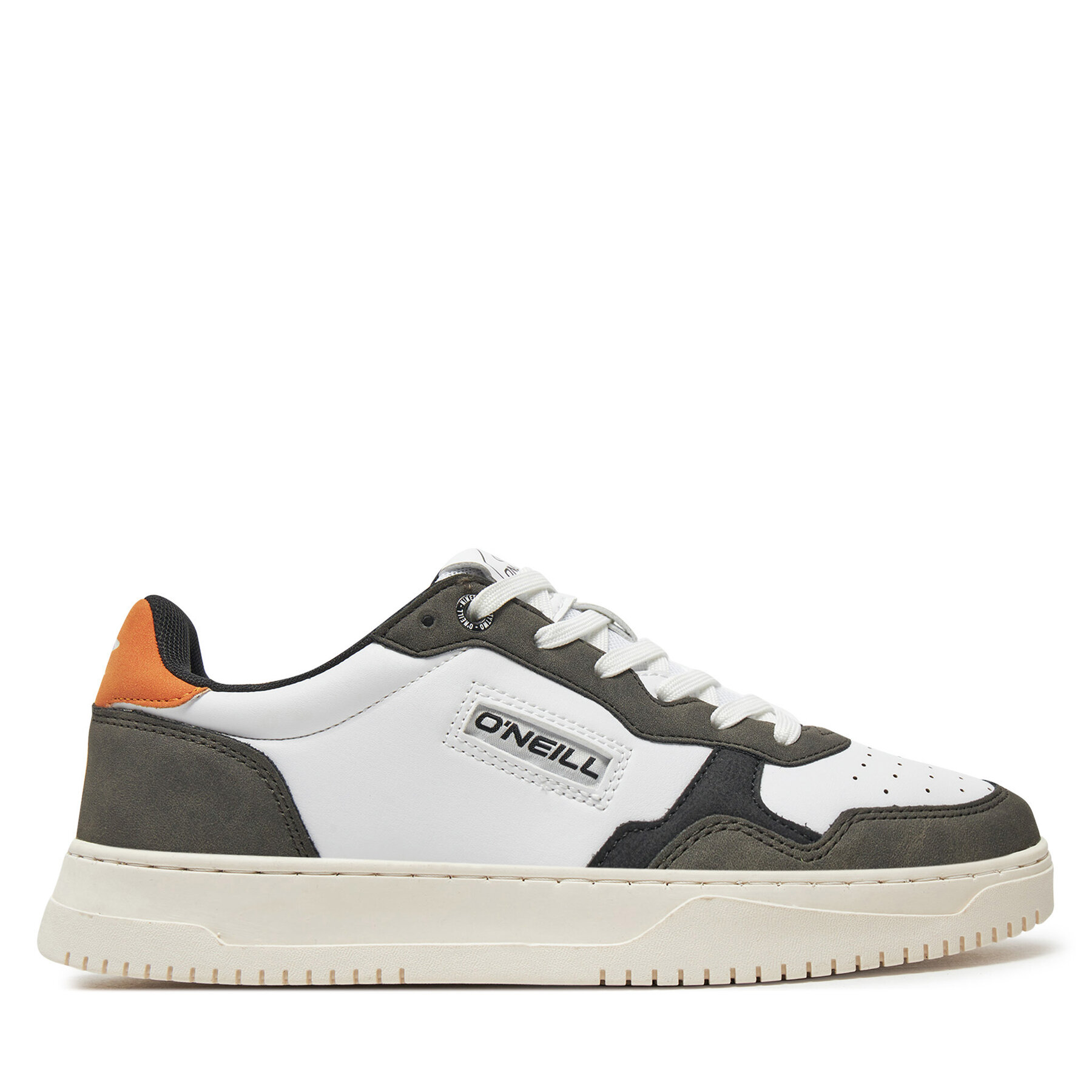 Pánske Sneakersy O'Neill, Rozmer: 41, Biela, Galveston Low 90243022.00J