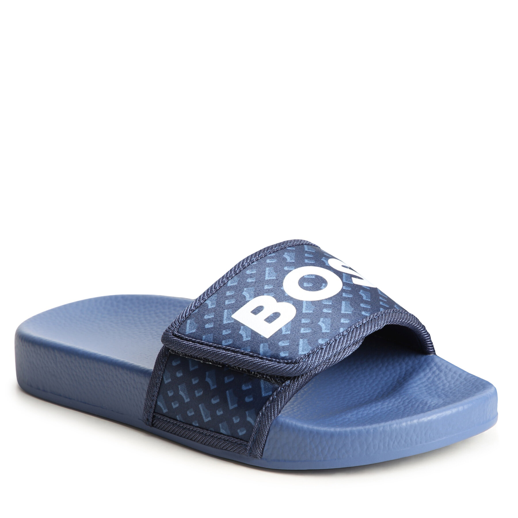 Fiú Papucs BOSS, Méret: 41, Sötétkék, J50880 S