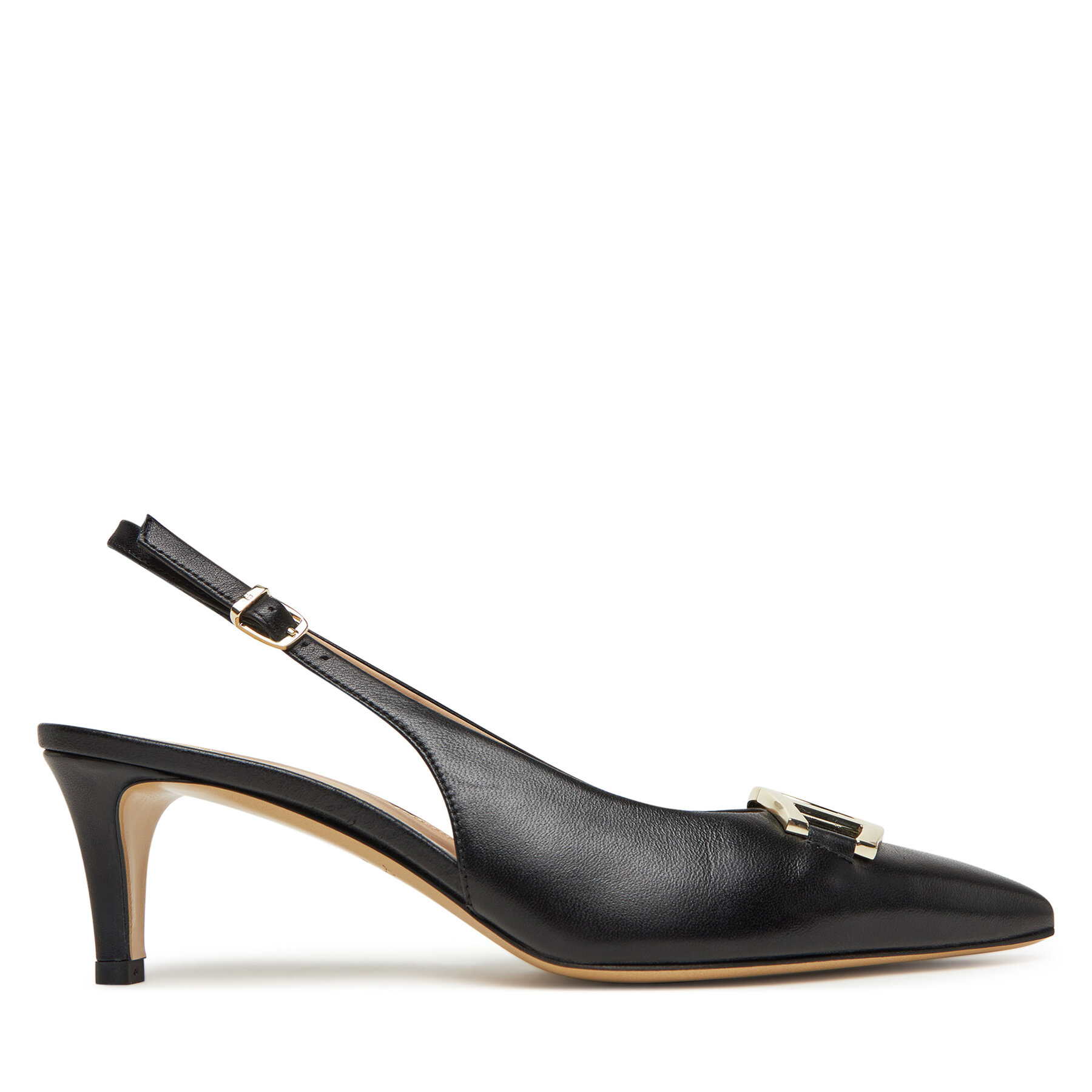 Lodičky Aigner Madonna 7A 1251270 Čierna