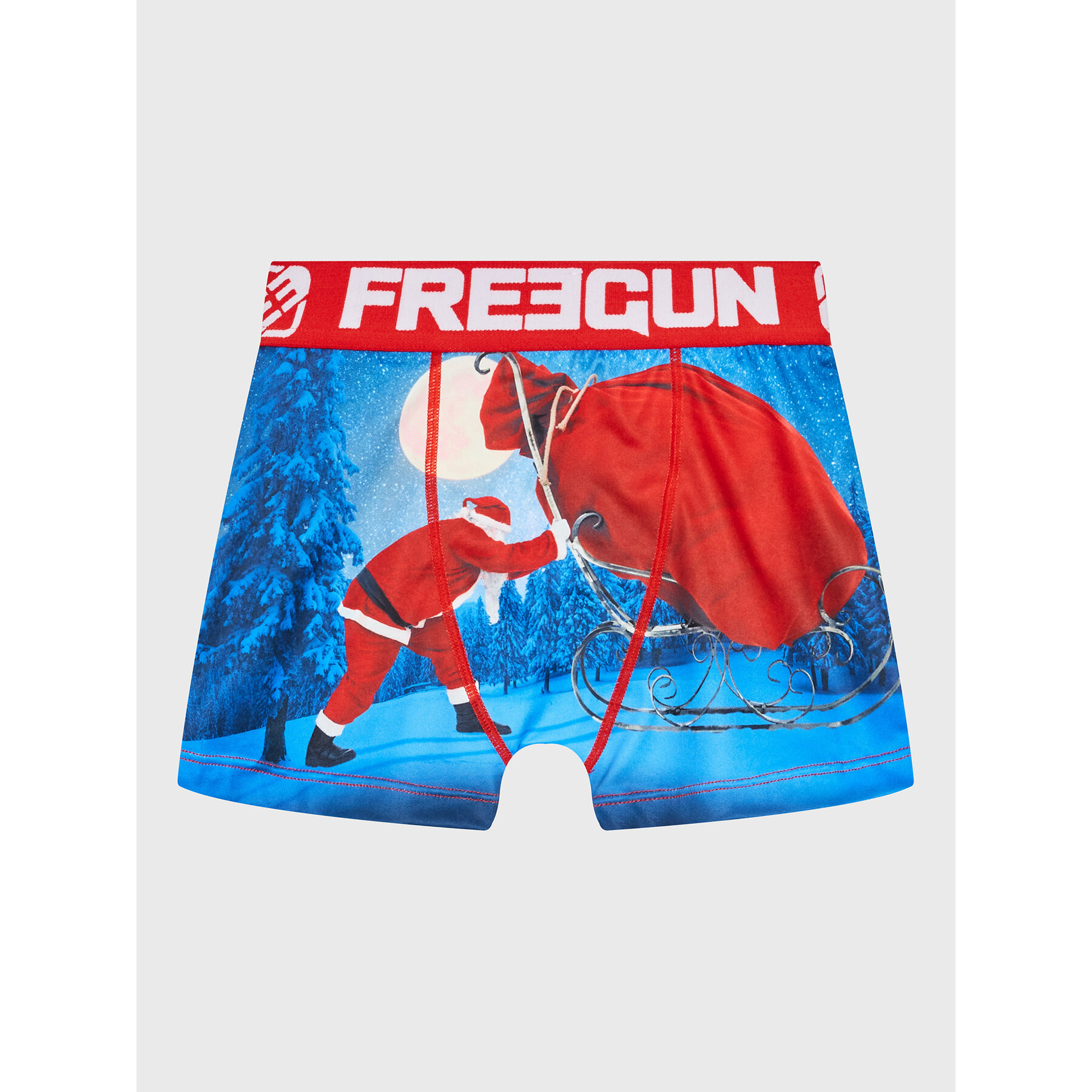 Freegun Boxer FGPA28/3/BM/TRA Multicolore