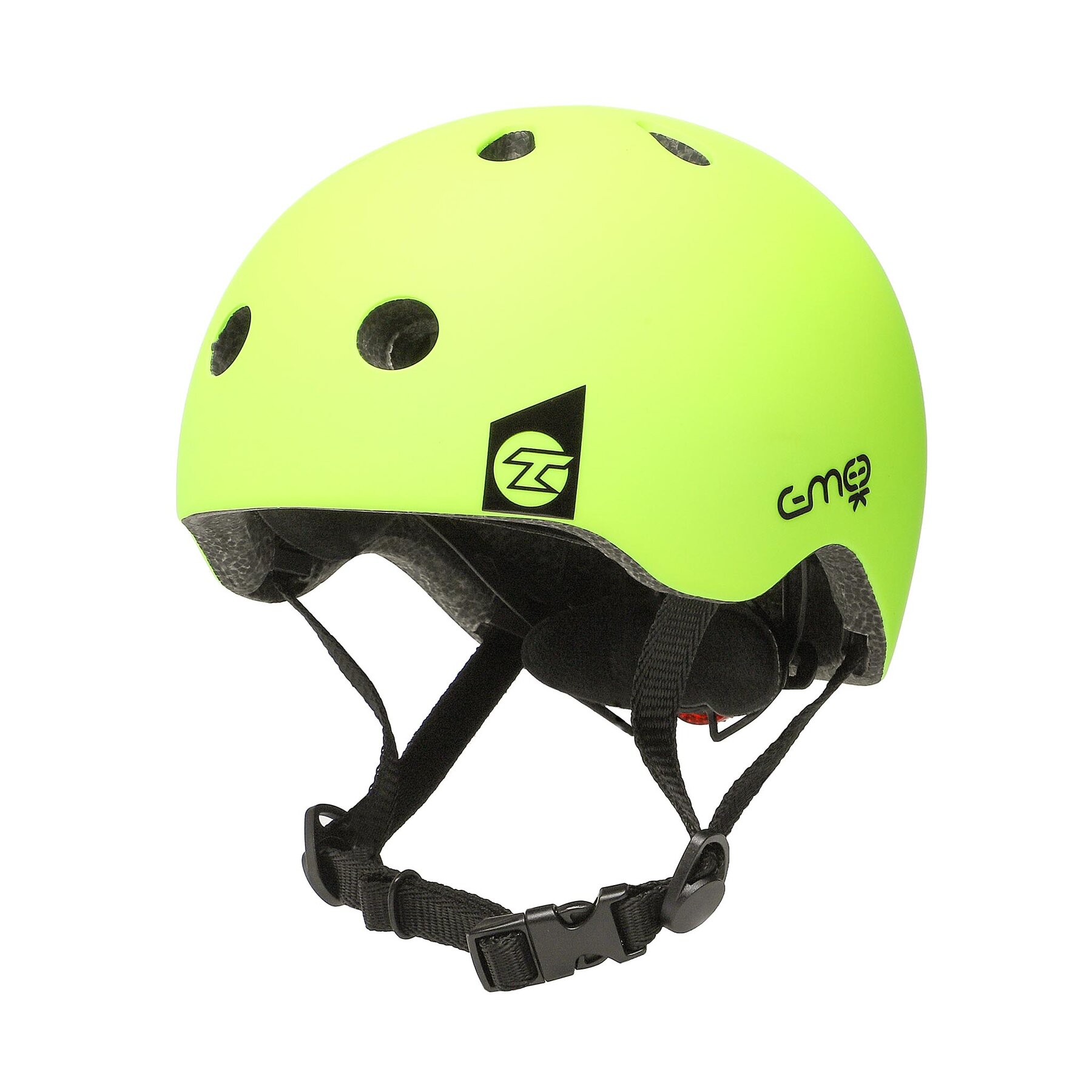 Casco de patinaje Tempish C-Mee Helmet 102001091 Verde