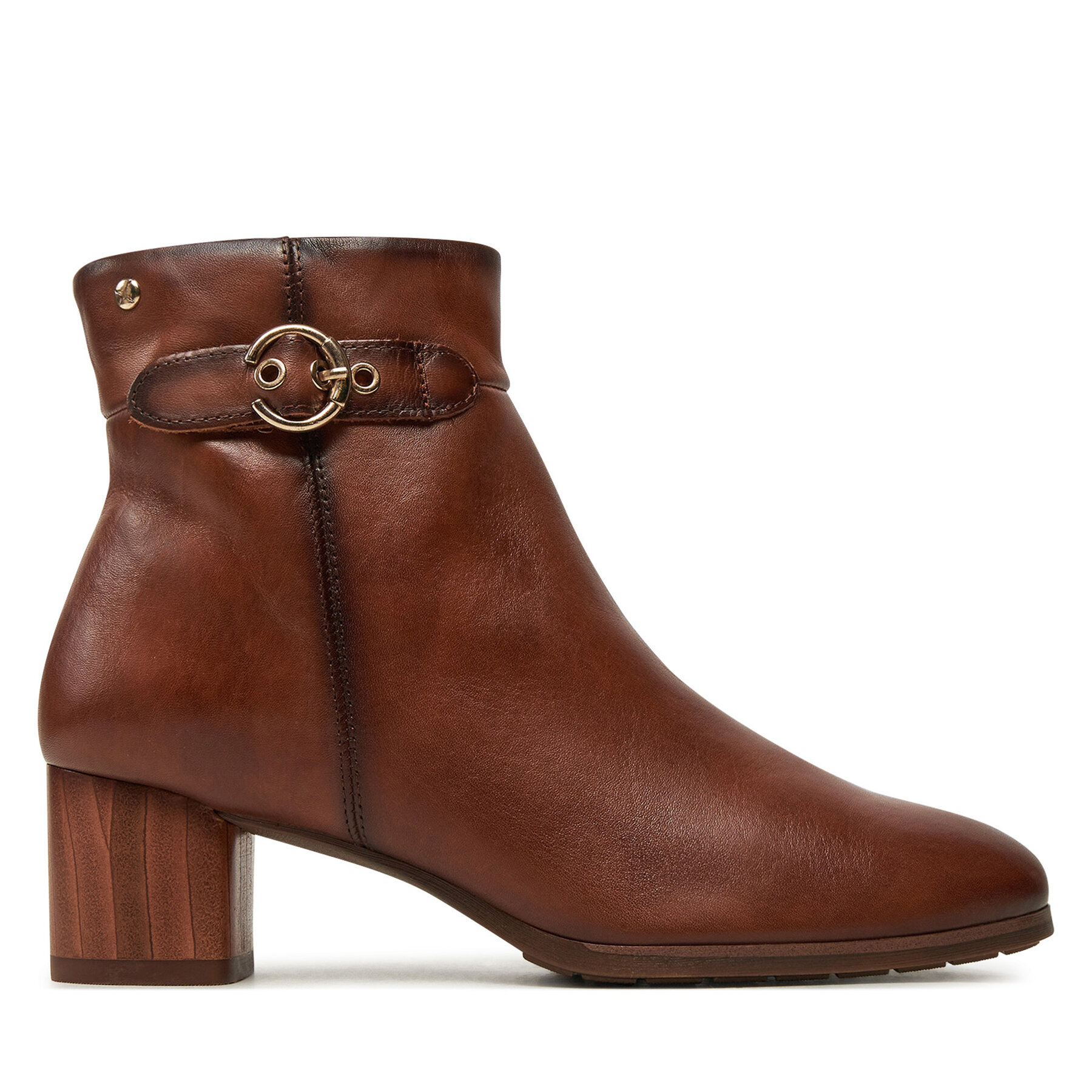 Bottines Pikolinos W1Z-8588 Marron