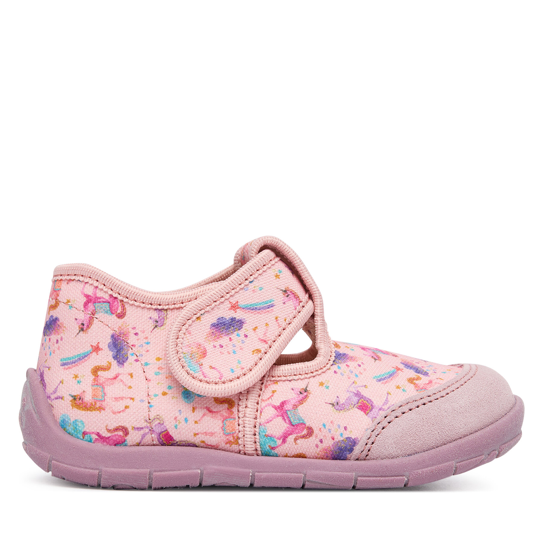 Papuci de casă Froddo G1700455-5 M Roz deschis