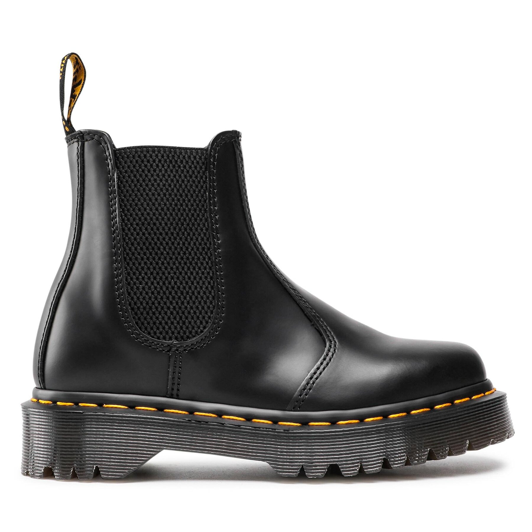  Bokacsizma Dr. Martens 2976 Bex 26205001 Fekete akciós termékkép 1