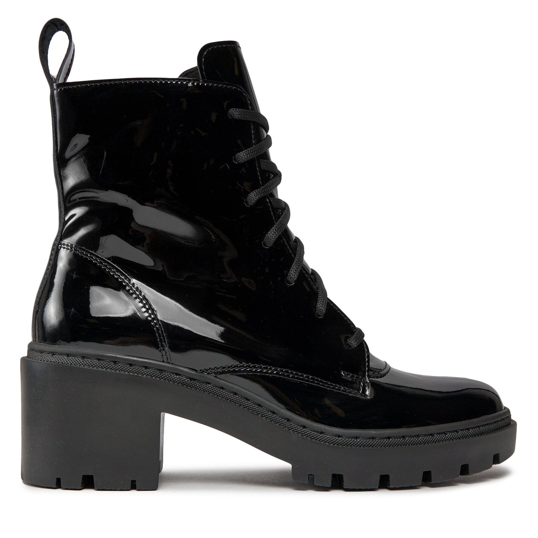 Botines Ryłko 4TUM7 Negro