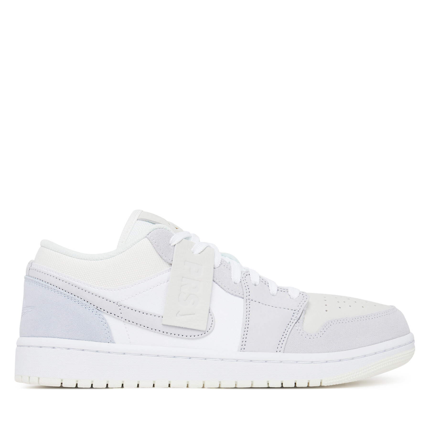 Nike Férfi Sportcipő, Méret: 41, Szürke, Air Jordan 1 Low Air CV3043 100