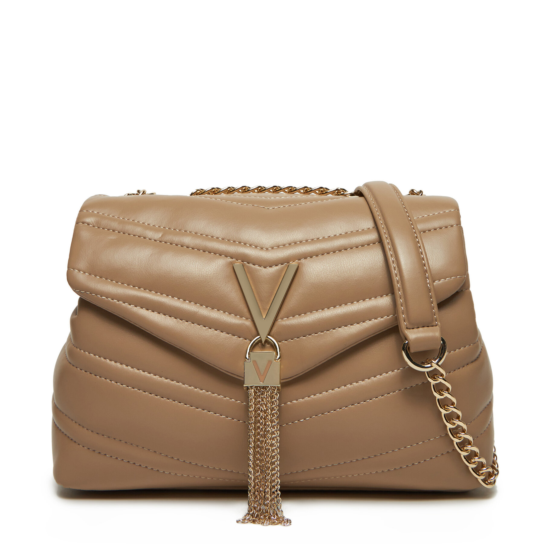 Sac à main Valentino Privilege  VBS8DN10 Beige