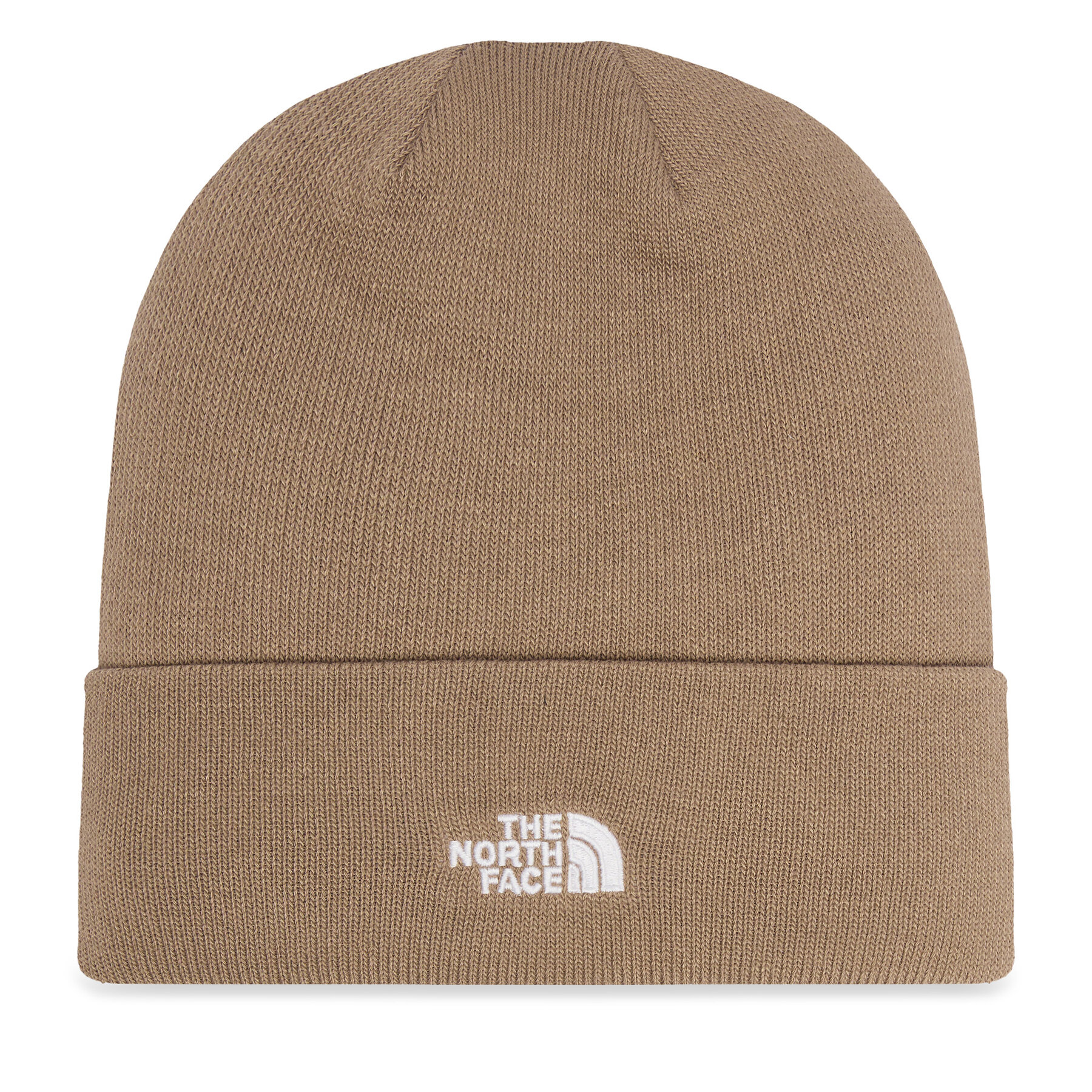 Шапка The North Face Norm beanie NF0A5FW12H91 Бежов