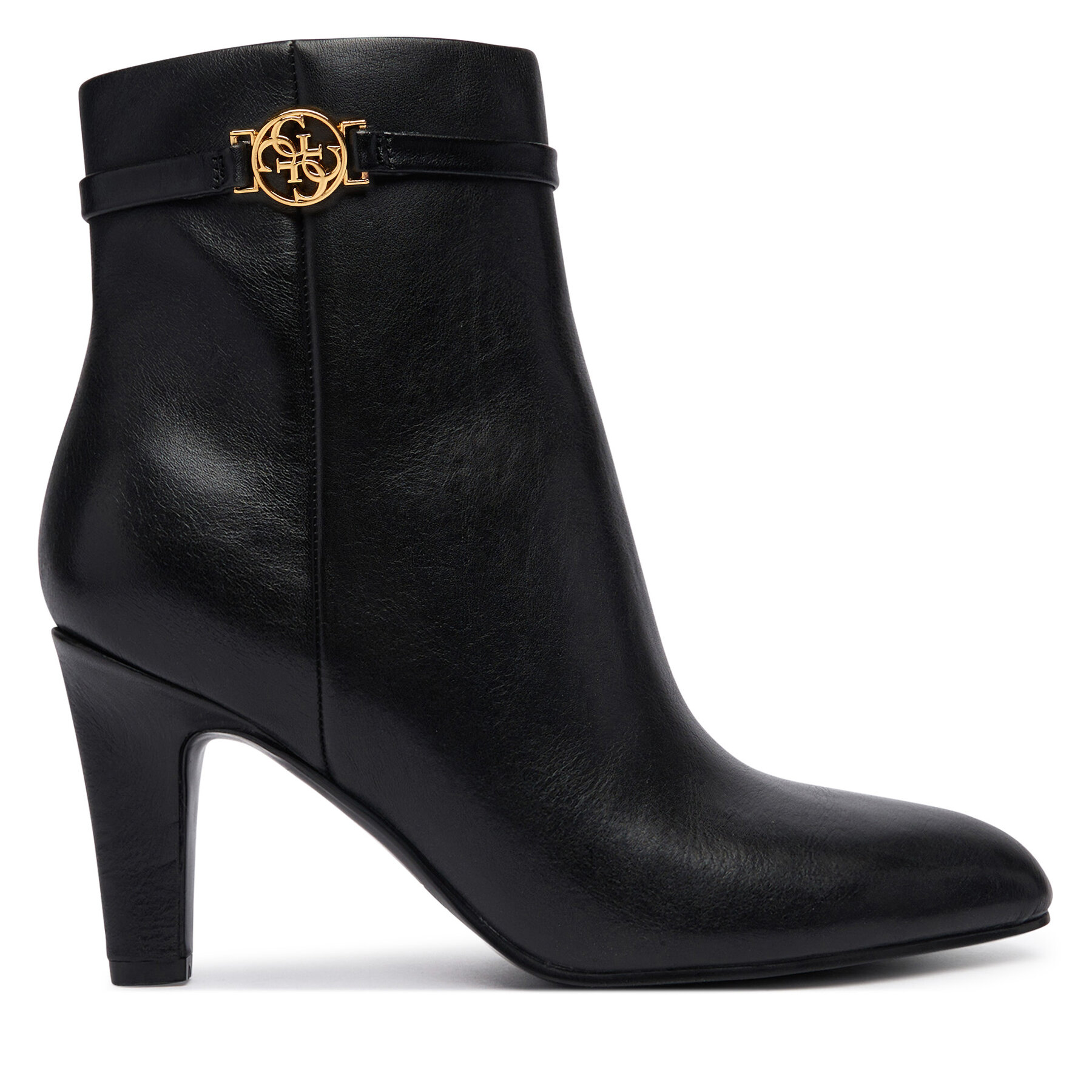 Čizme Guess FLFOTI LEA10 Crna