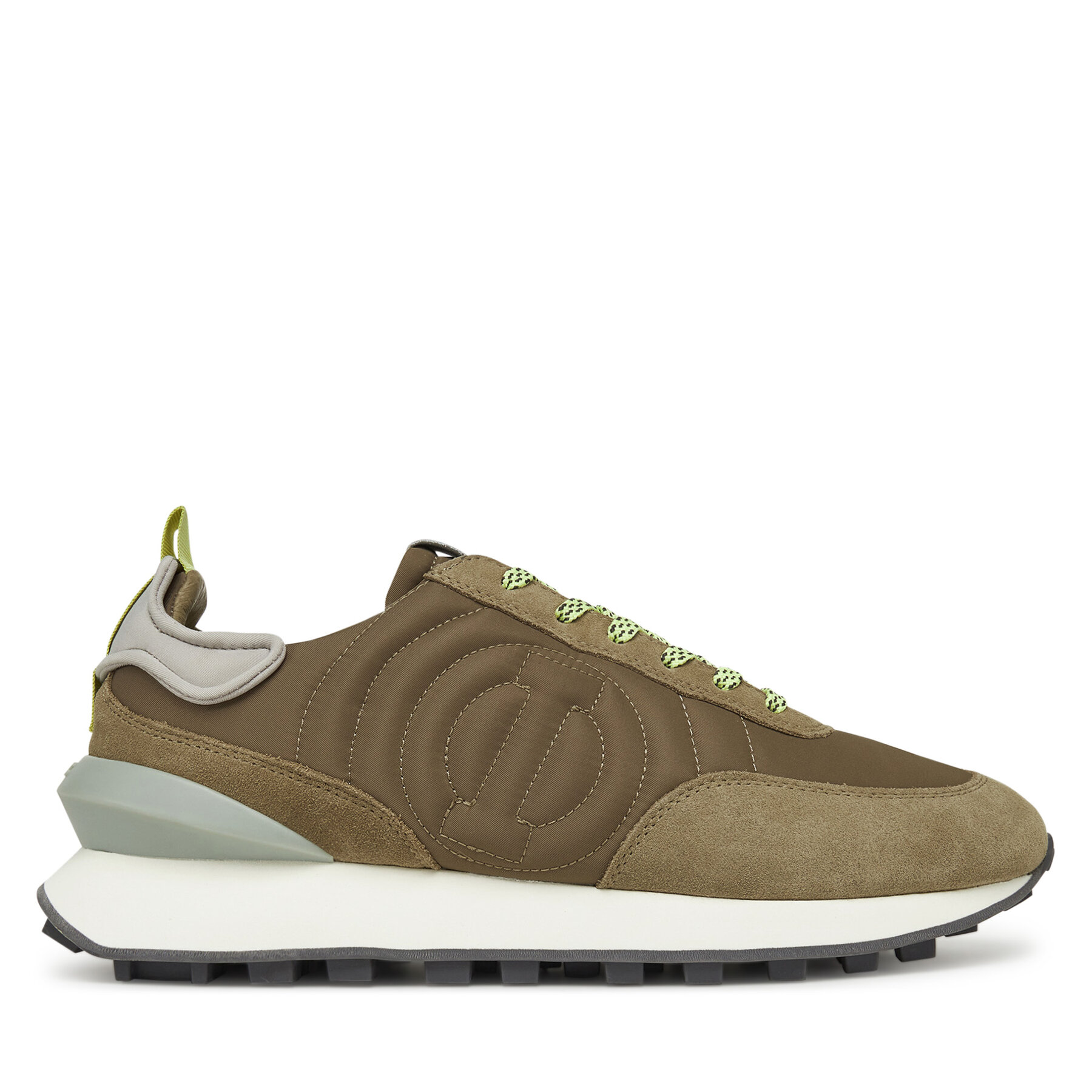 Sneakersy Iceberg IU17280H Khaki