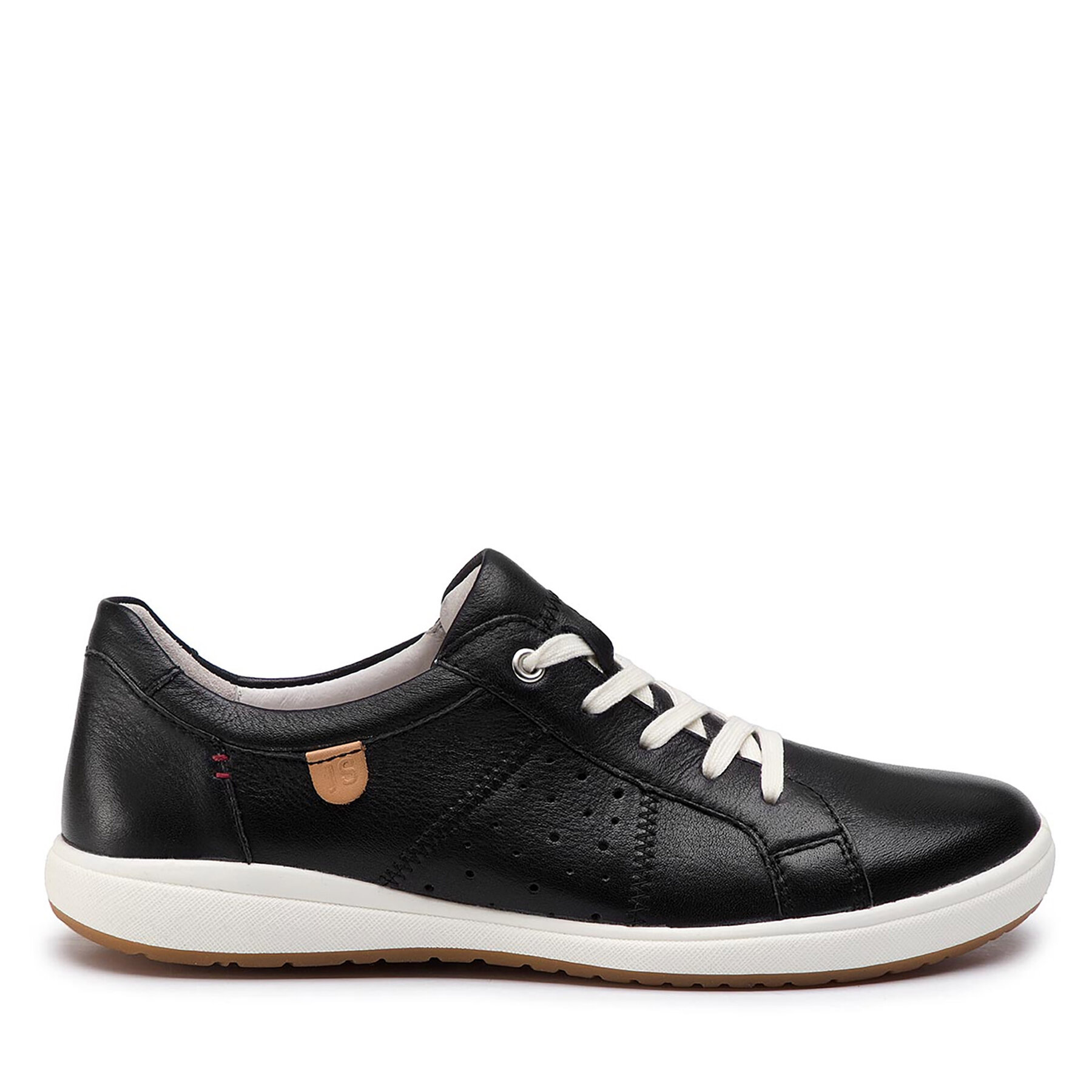 Damskie Sneakersy Josef Seibel, Rozmiar 40 Czarny Caren 01 67701 133 100