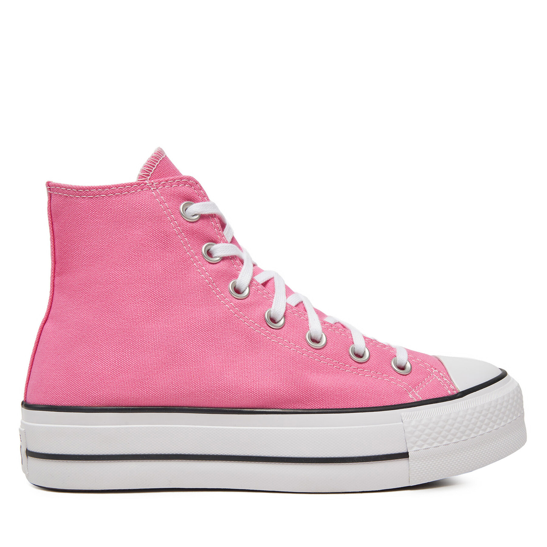 Scarpe da ginnastica Converse Chuck Taylor All Star Lift Platform HI A08216C Rosa