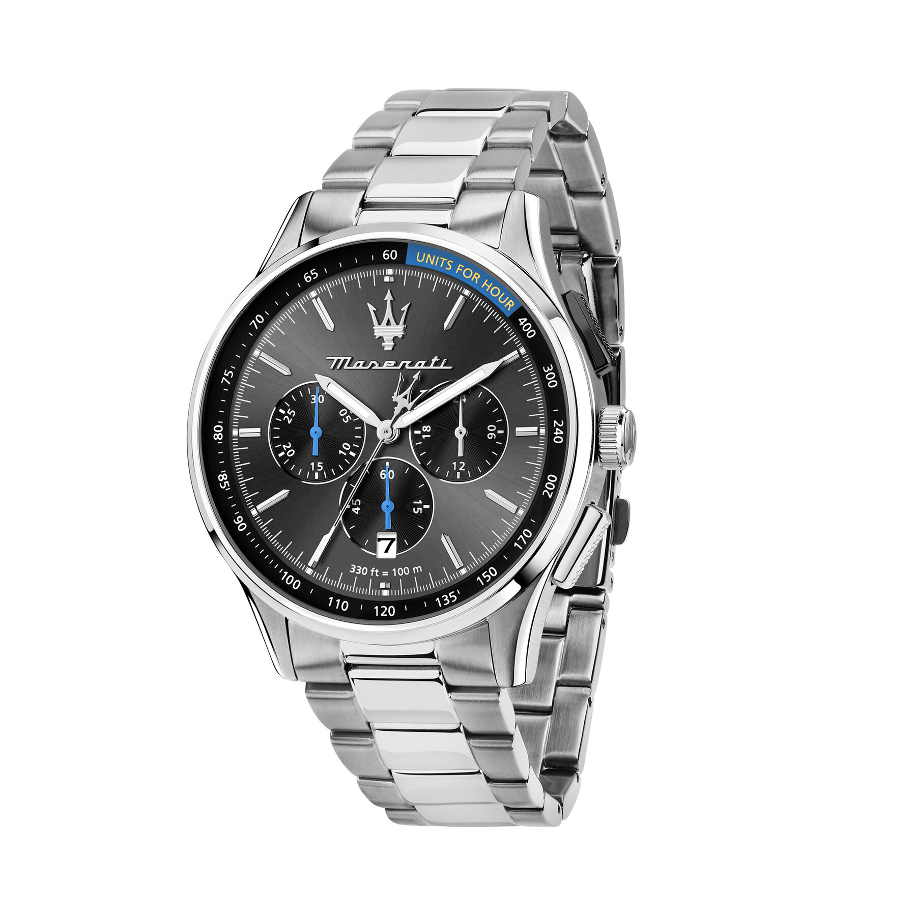 Ceas Maserati Sorpasso  R8873624008 Argintiu